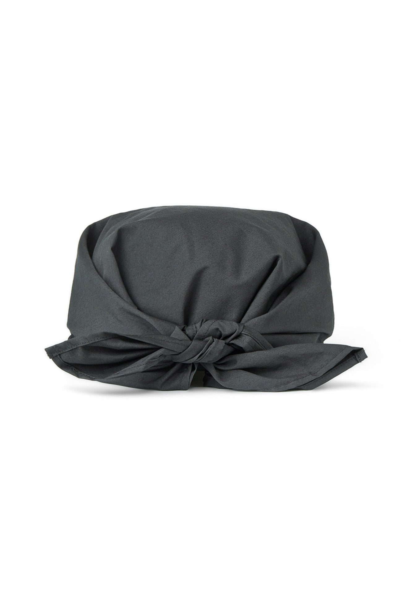 Deinet - Scarf Logo Ball Cap (Dark Grey) product image 3 | TRAB K-Fashion Australia