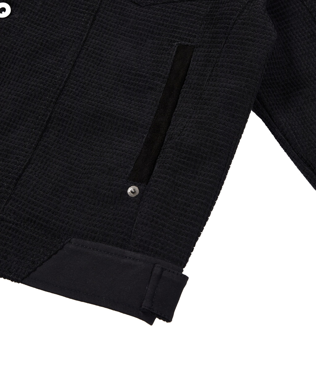 XLIM - Ep.10 04 Jacket (Black) product image 10 | TRAB K-Fashion Australia