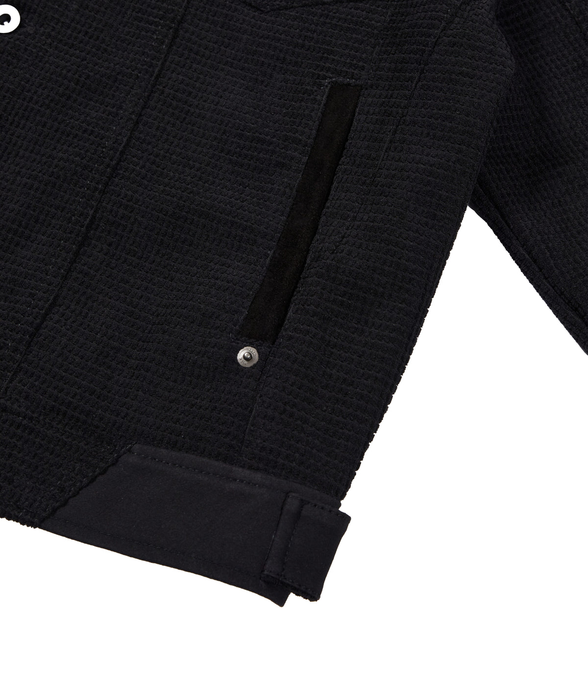 XLIM - Ep.10 04 Jacket (Black) product image 10 | TRAB K-Fashion Australia