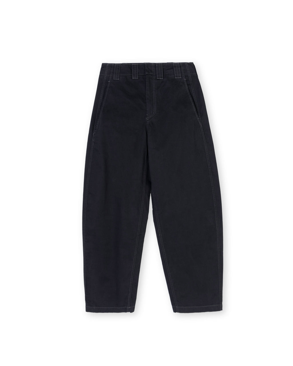 Brownyard - Washed Work Pants (Black) product image 3 | TRAB K-Fashion Australia