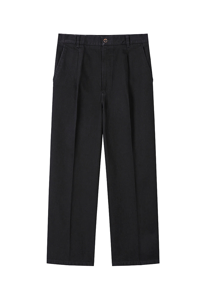 Art if acts - Denim Trousers (Washed Black) product image 6 | TRAB K-Fashion Australia