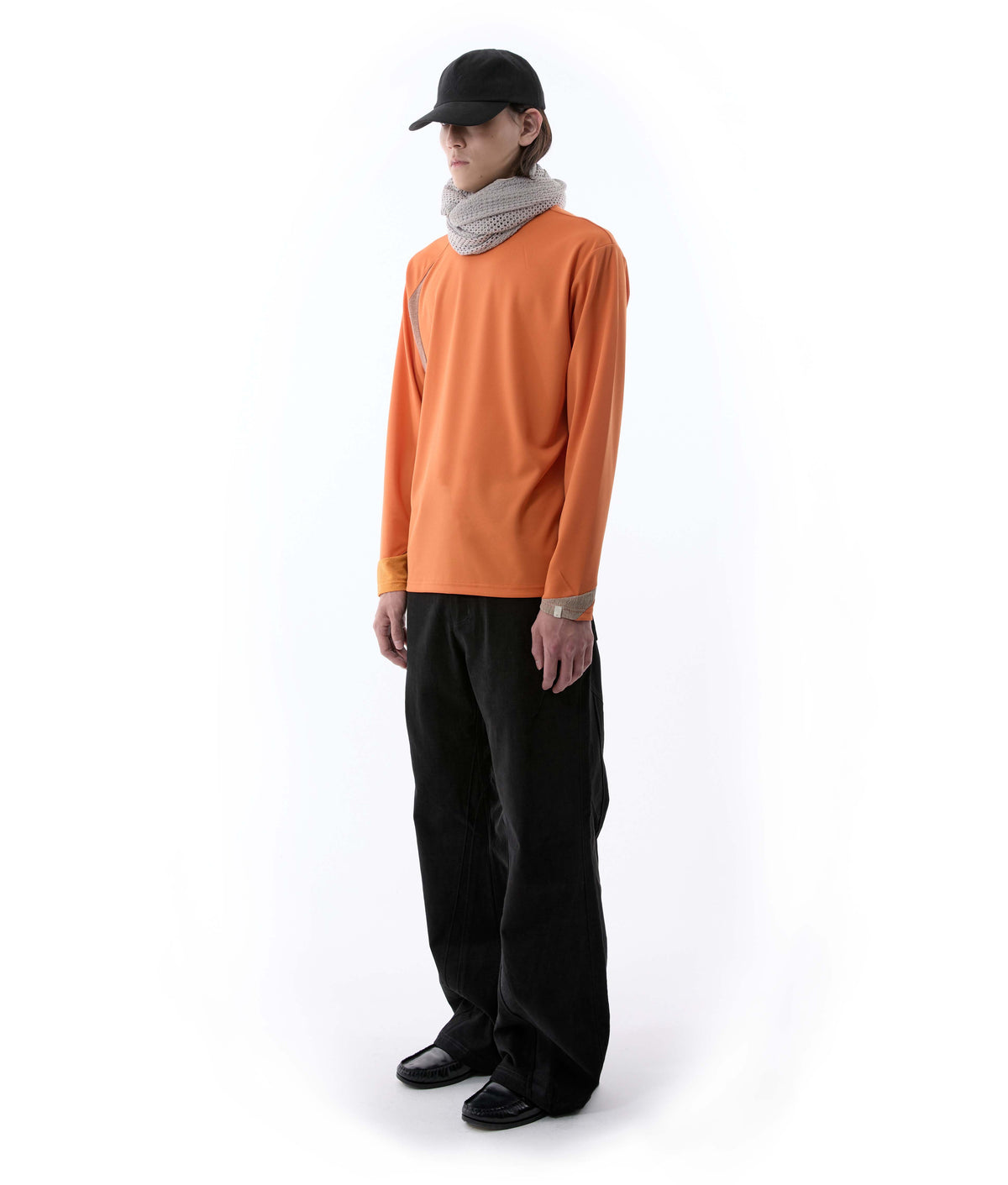 XLIM - Ep.10 02 Sleeve (Orange) product image 2 | TRAB K-Fashion Australia