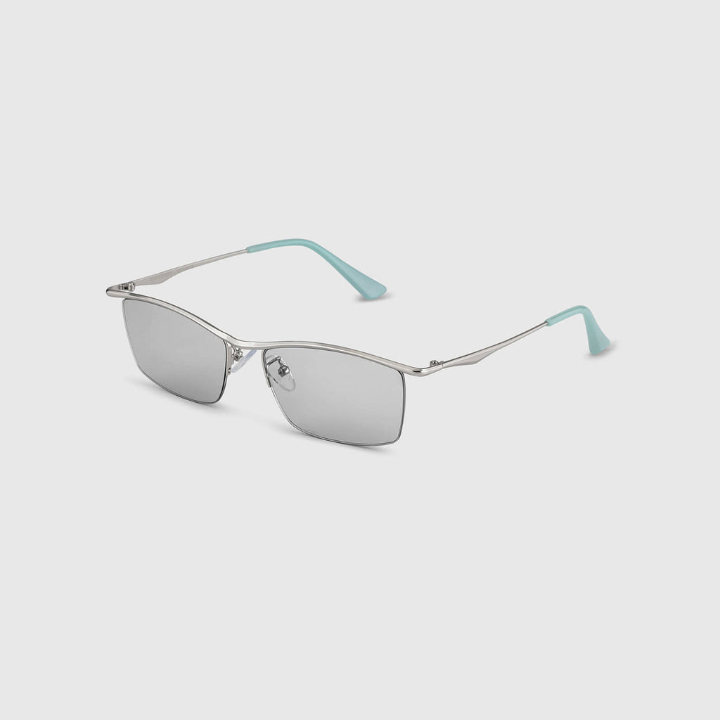 Blue Elephant - Tiago-S (Matte Silver) product image 3 | TRAB K-Fashion Australia