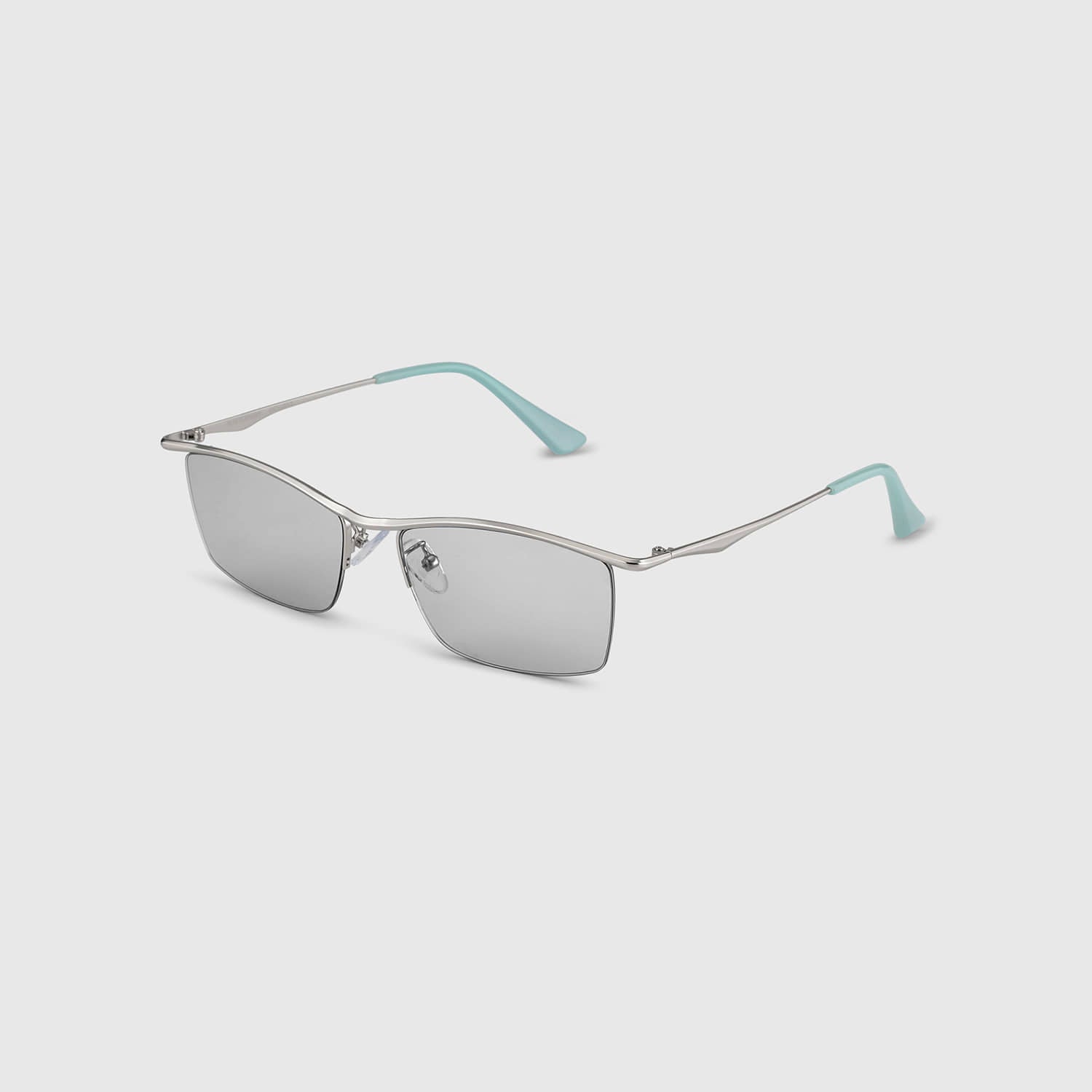 Blue Elephant - Tiago-S (Matte Silver) product image 3 | TRAB K-Fashion Australia