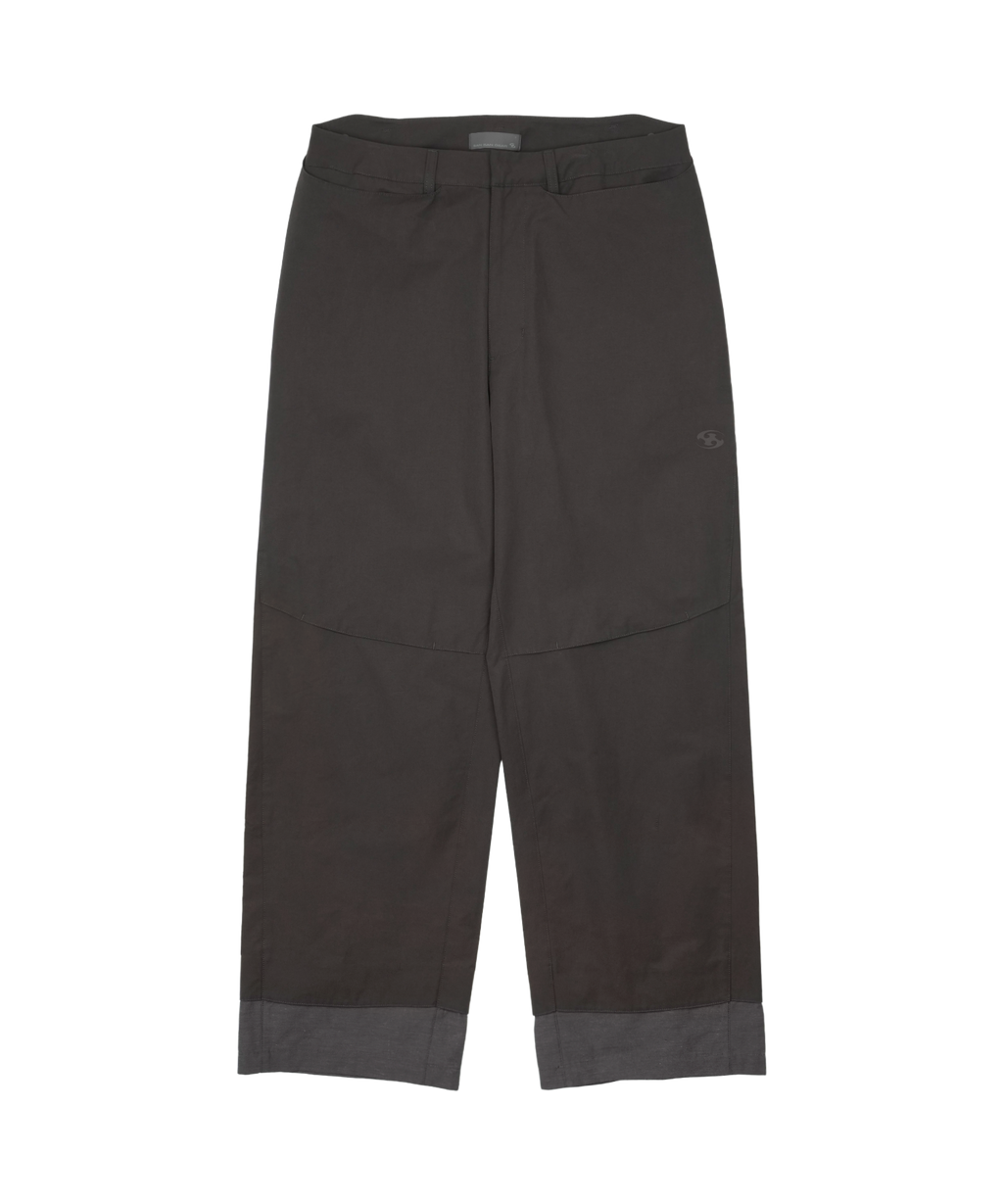 San San Gear - Parallax Trouser (Brown) product image 4 | TRAB K-Fashion Australia