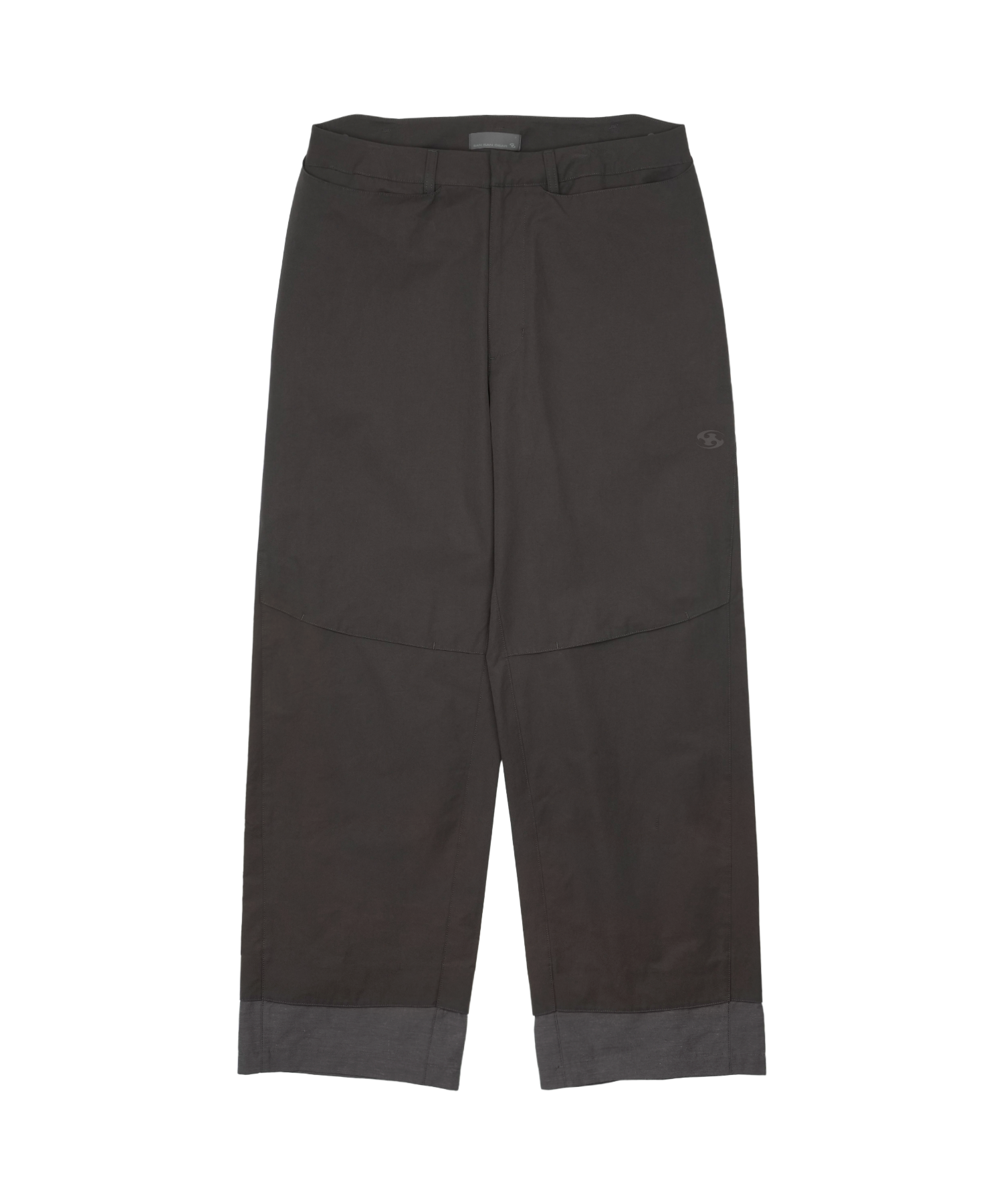 San San Gear - Parallax Trouser (Brown) product image 4 | TRAB K-Fashion Australia