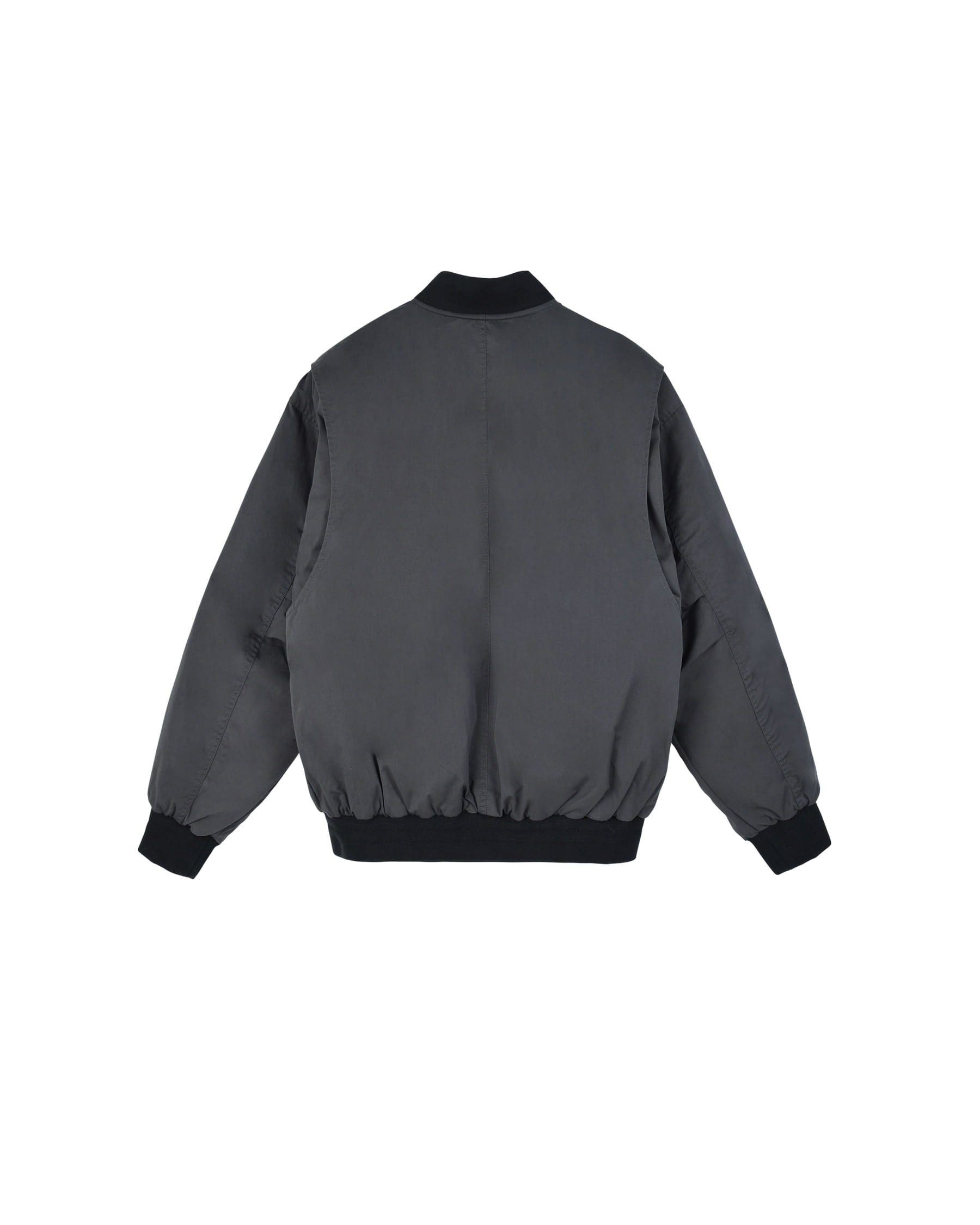 Brownyard - Ma-1 (Ink Black) product image 6 | TRAB K-Fashion Australia