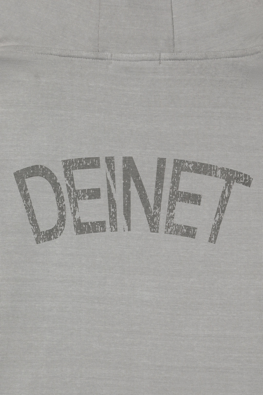 Deinet - Big Hooded Sweat Pullover (Grey) product image 11 | TRAB K-Fashion Australia
