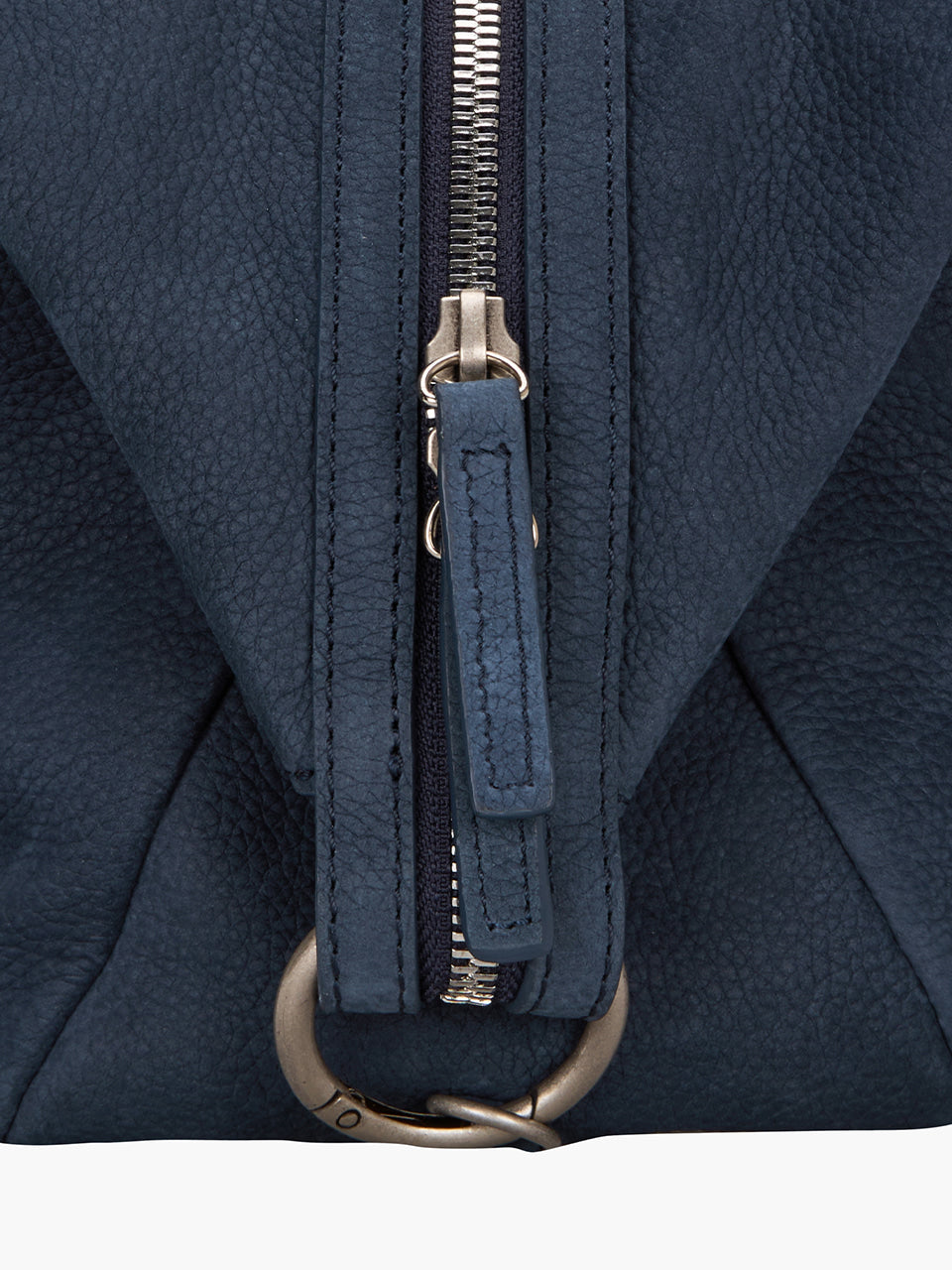 Marge Sherwood - Dumpling Tote (Indigo Nubuck) product image 10 | TRAB K-Fashion Australia