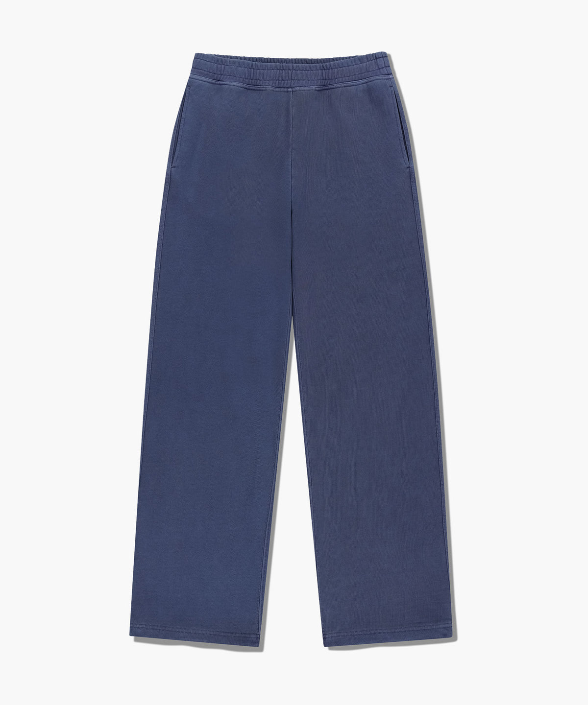Marithe & Francois Girbaud - Garment Dyed Sweat Pants (Navy) product image 5 | TRAB K-Fashion Australia