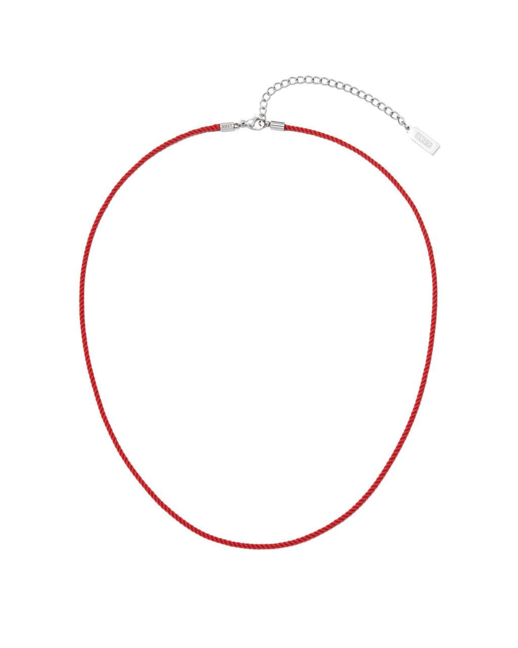 Numbering - Colored Rope Necklace #5884 product image 8 | TRAB K-Fashion Australia