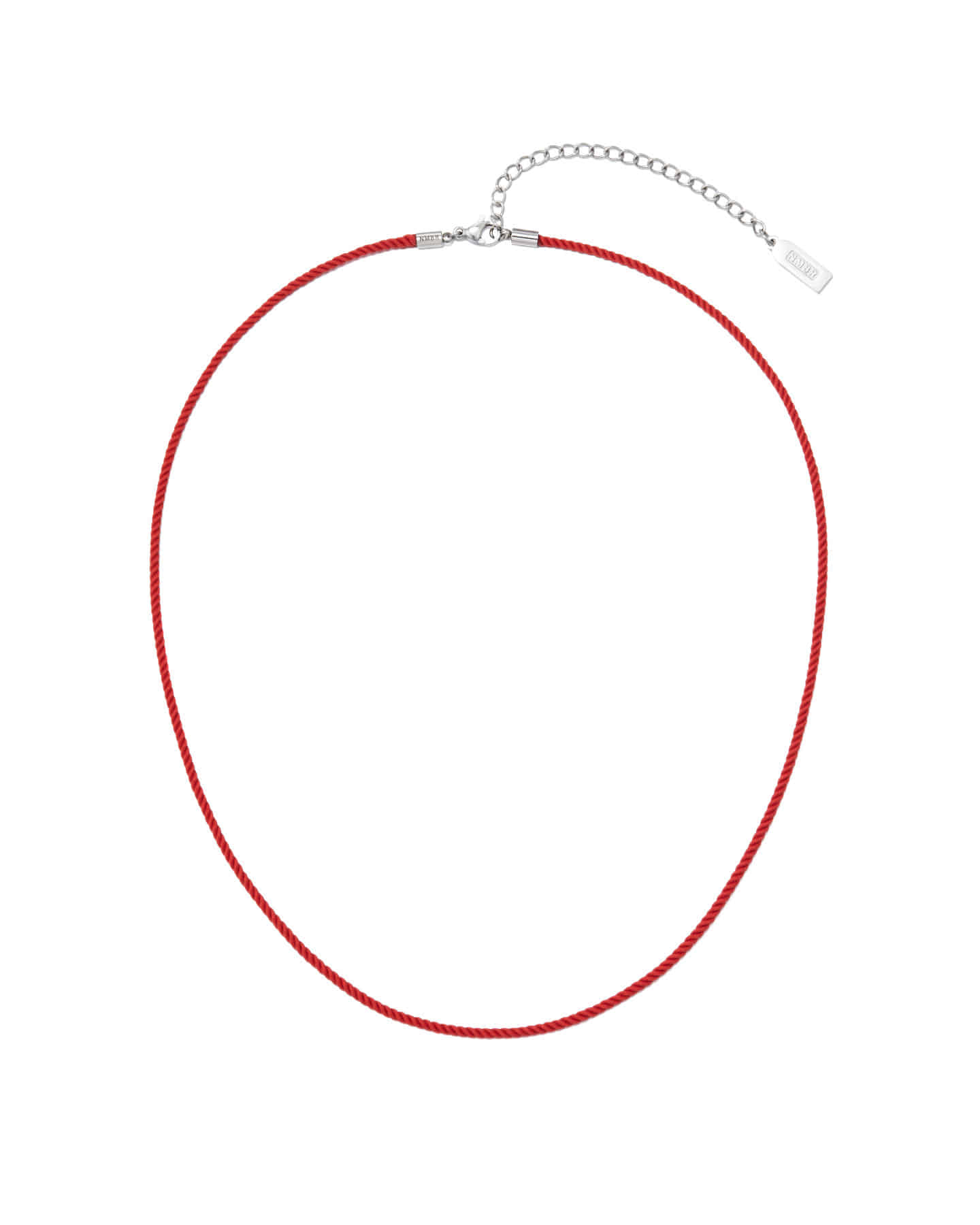 Numbering - Colored Rope Necklace #5884 product image 8 | TRAB K-Fashion Australia