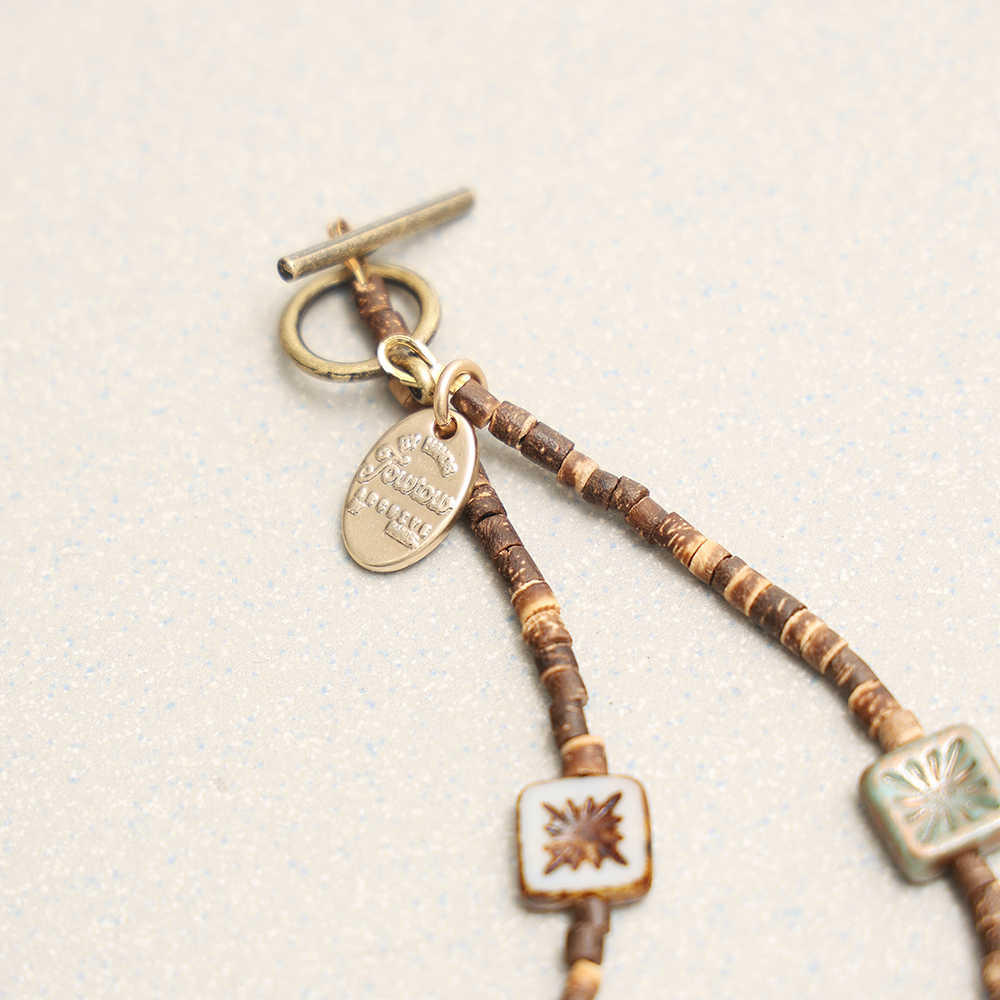 Towtow Archive - [Pre-Order – Ships June 24] Sun Necklace Mix (OC) product image 4 | TRAB K-Fashion Australia