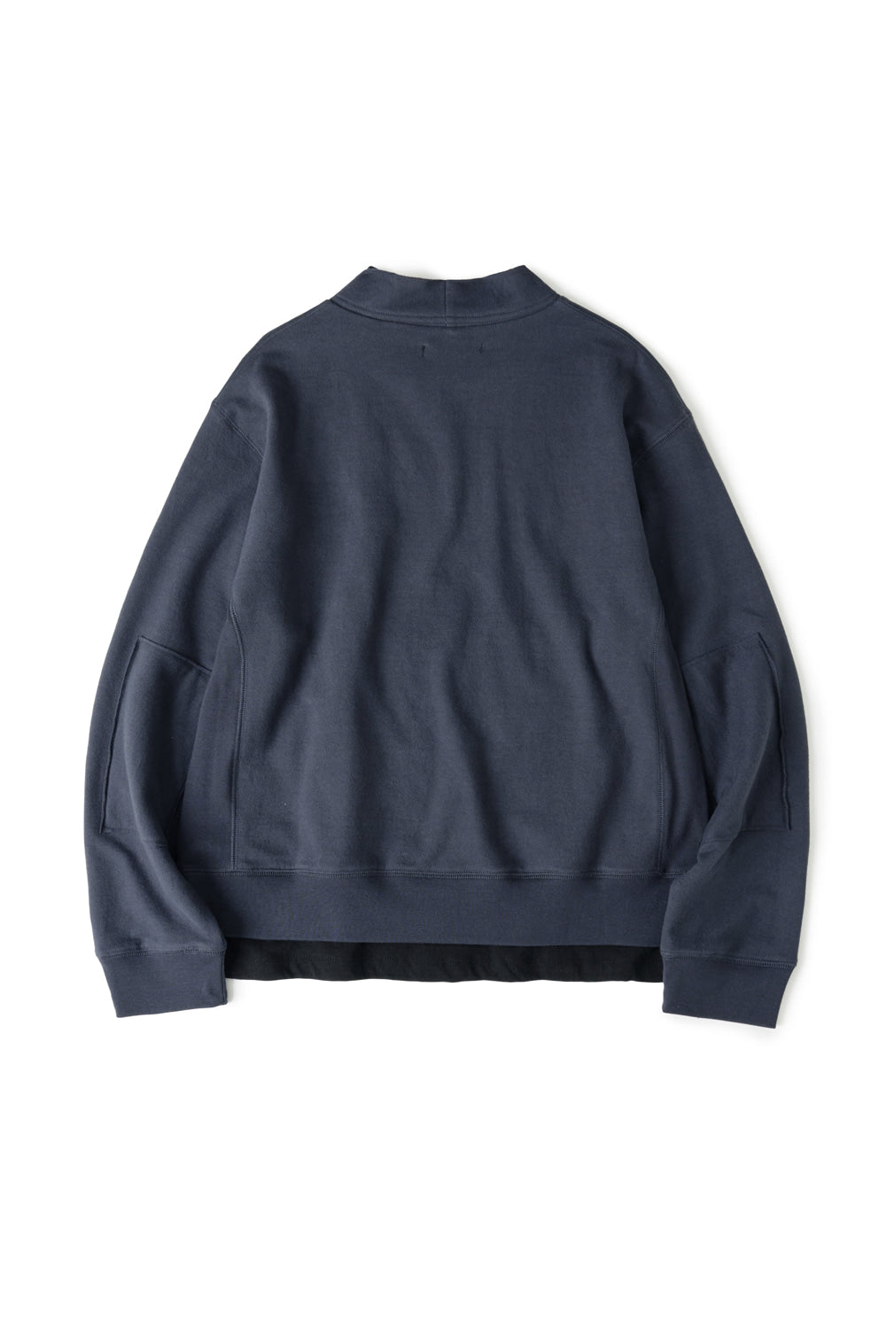 Hatchingroom - Overlay Sweatshirt Dark (Navy) product image 2 | TRAB K-Fashion Australia