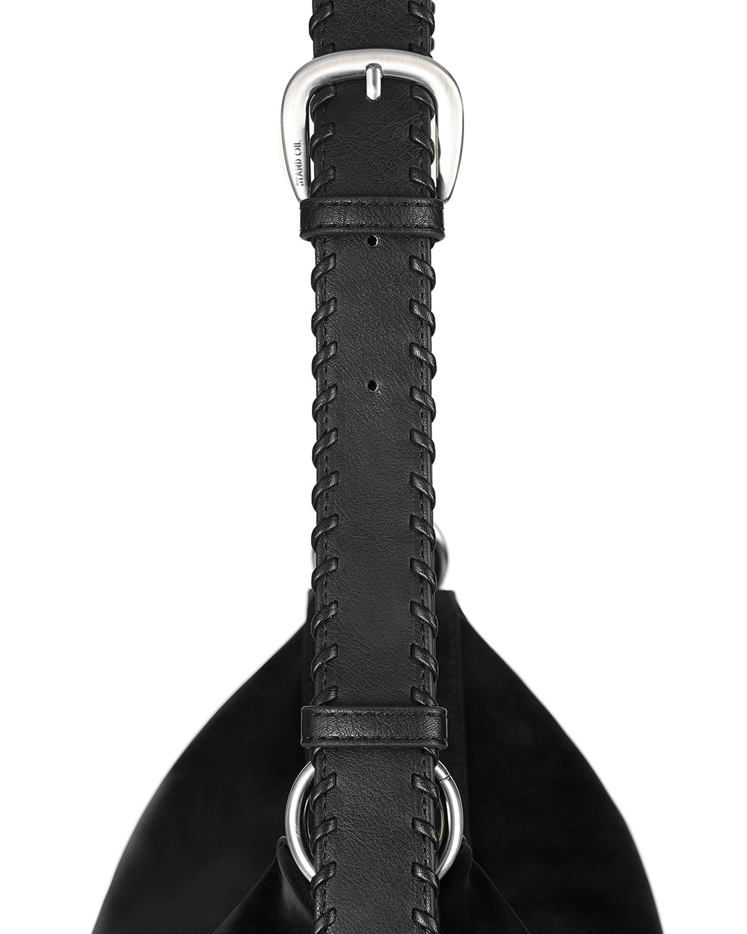 Stand Oil - Seine Bag (Black) product image 5 | TRAB K-Fashion Australia