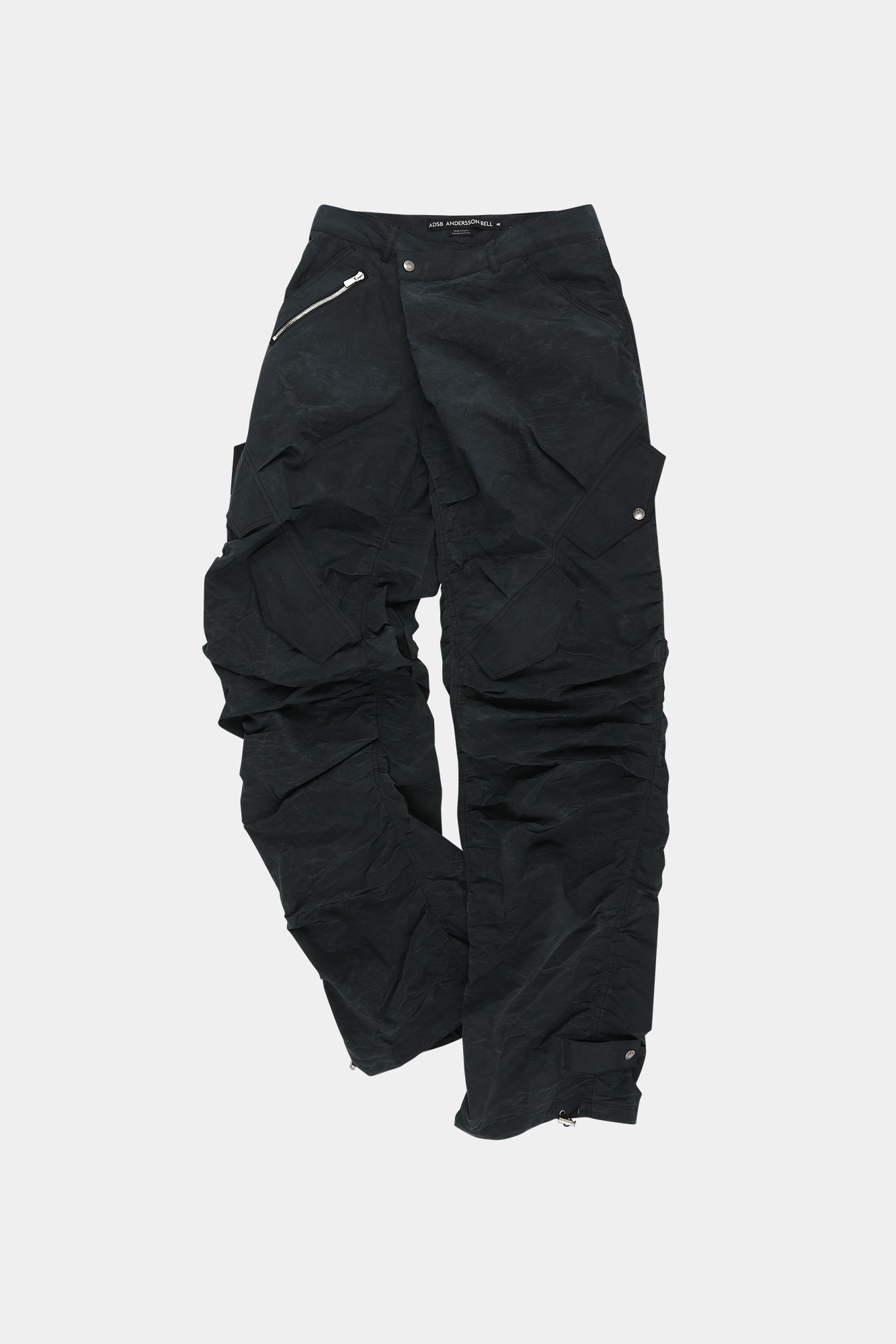 Andersson Bell - Xeno Multi Military Pants (Asphalt) product image 7 | TRAB K-Fashion Australia