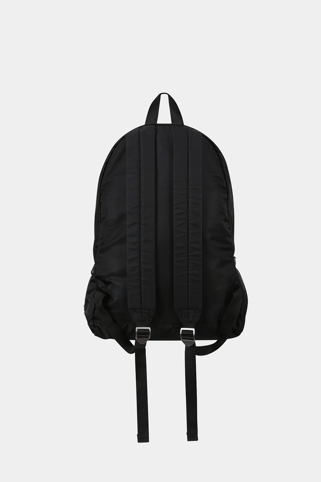 Andersson Bell - Unisex Urban Nylon Chain Backpack (Black) product image 11 | TRAB K-Fashion Australia