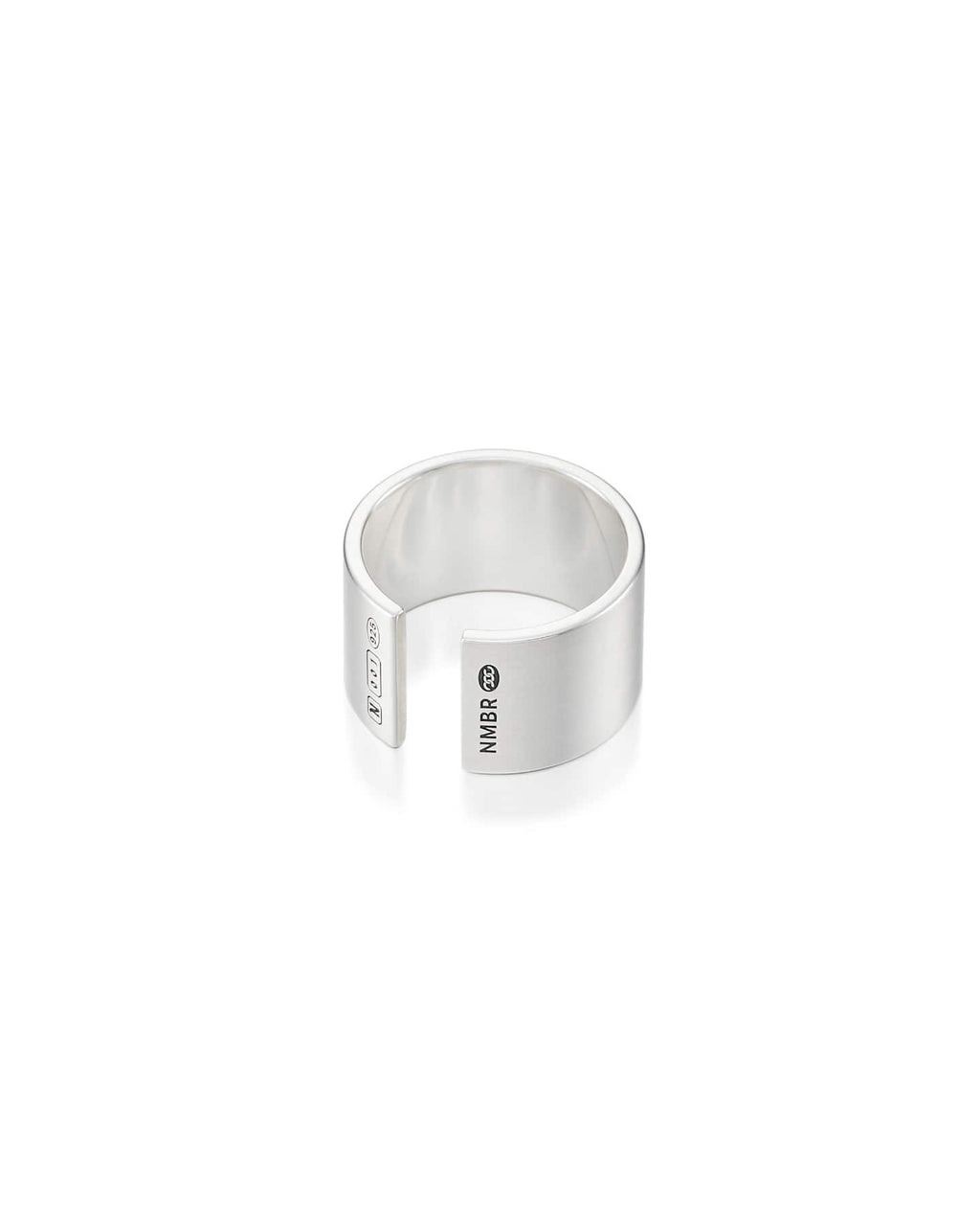 Numbering - Engraved Open Ring(S,M) #7503 product image 9 | TRAB K-Fashion Australia