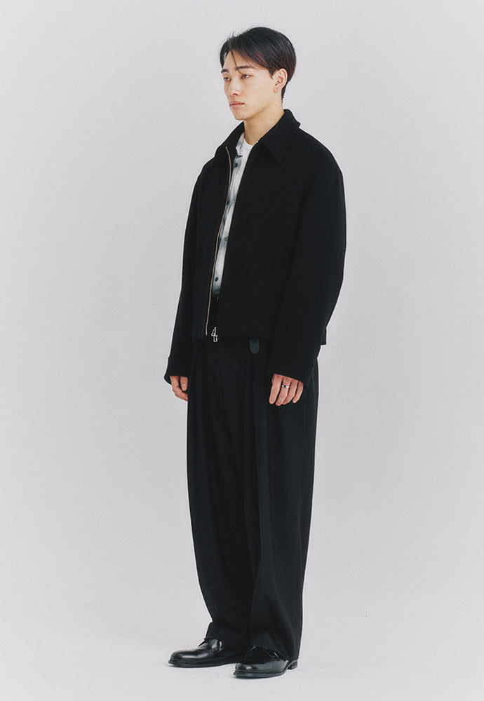 Art if acts - 60's Sports Jacket (Black) product image 4 | TRAB K-Fashion Australia