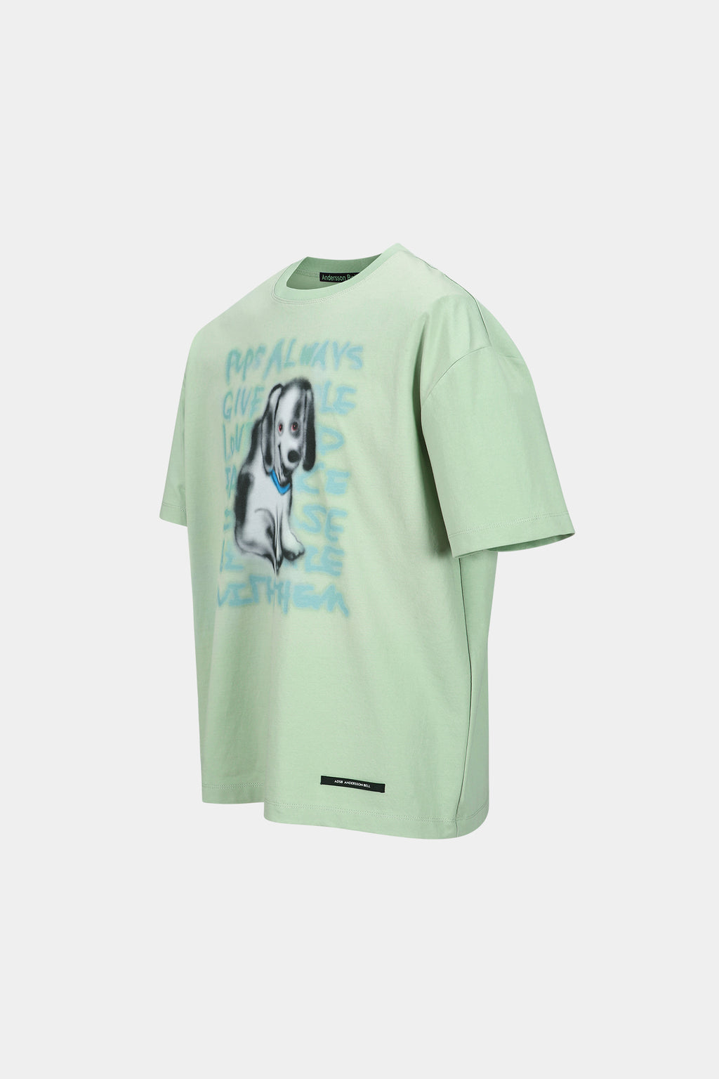 Andersson Bell - (essential) Unisex Puppy T-Shirt (Essential) product image 9 | TRAB K-Fashion Australia