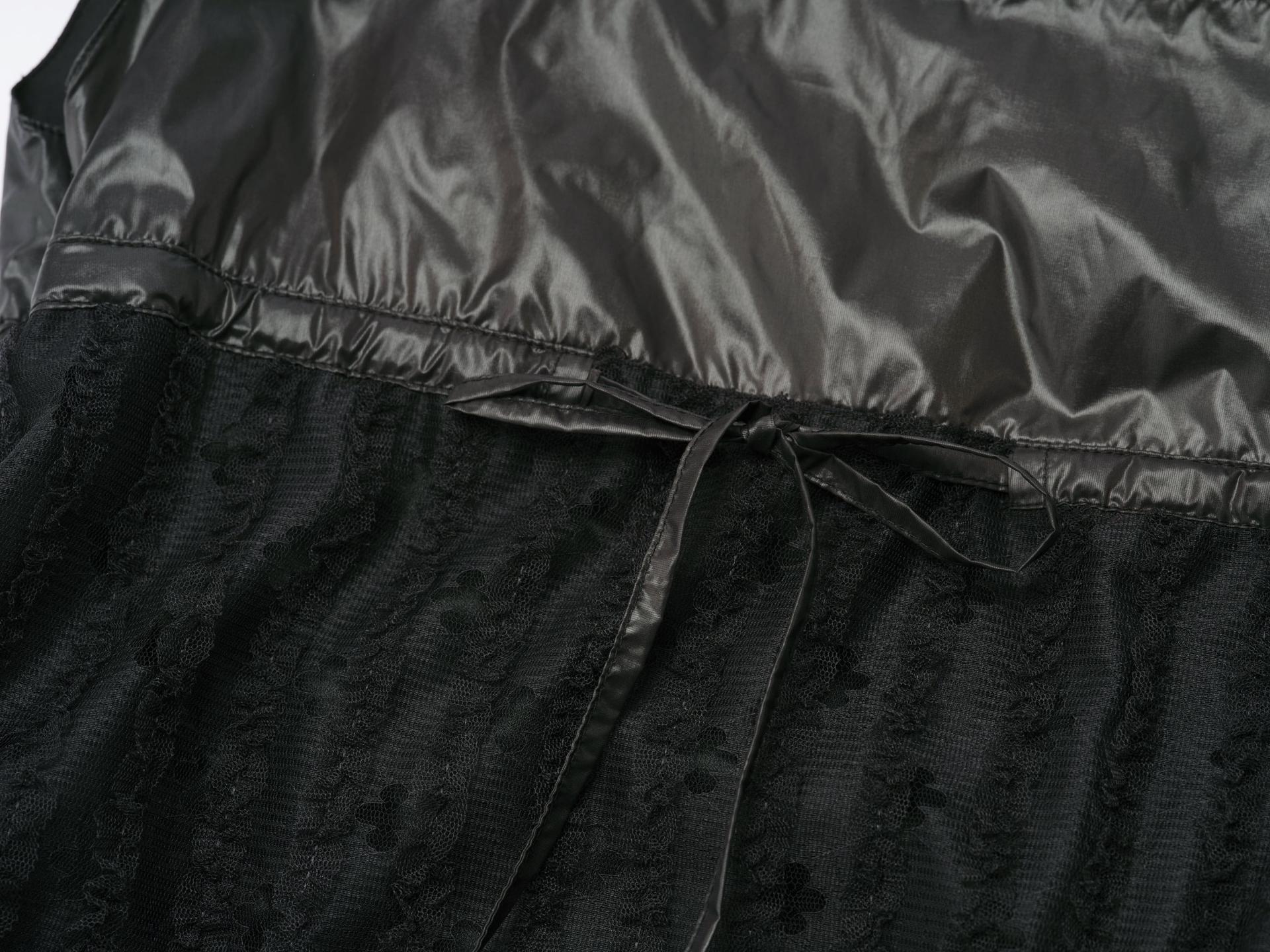 Coyseio - Square Neck Lace Dress (Black) product image 17 | TRAB K-Fashion Australia