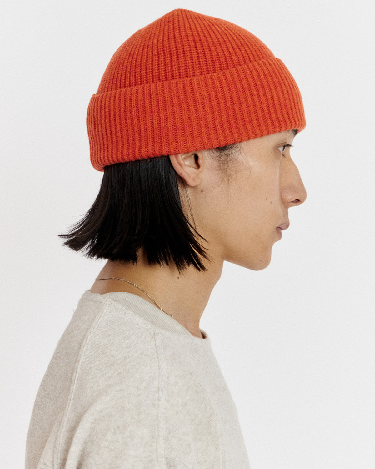 Eastlogue - Naval Watch Cap (Orange) product image 4 | TRAB K-Fashion Australia