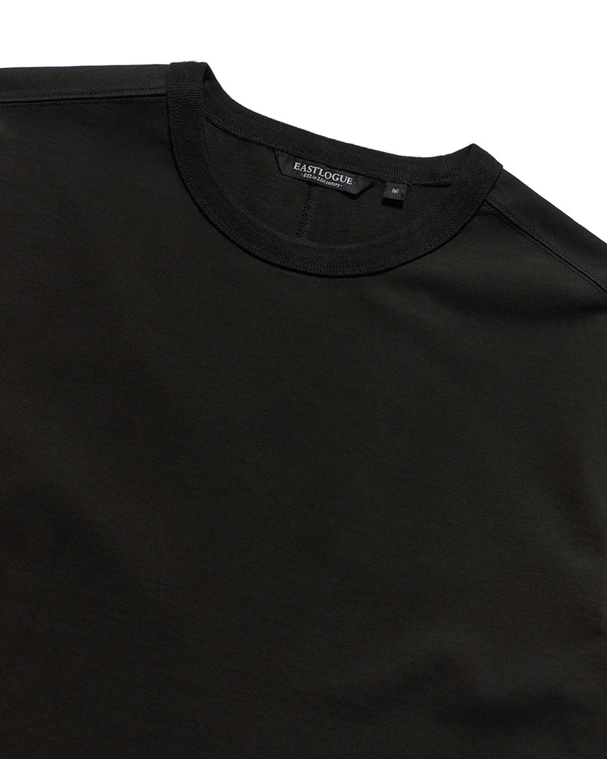 Eastlogue - Fishtail T-shirts (Black) product image 9 | TRAB K-Fashion Australia