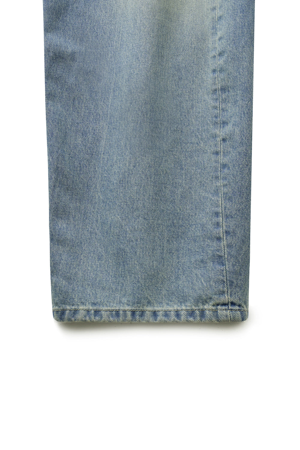 Hatchingroom - Curve Jeans (Bleached Blue) product image 5 | TRAB K-Fashion Australia