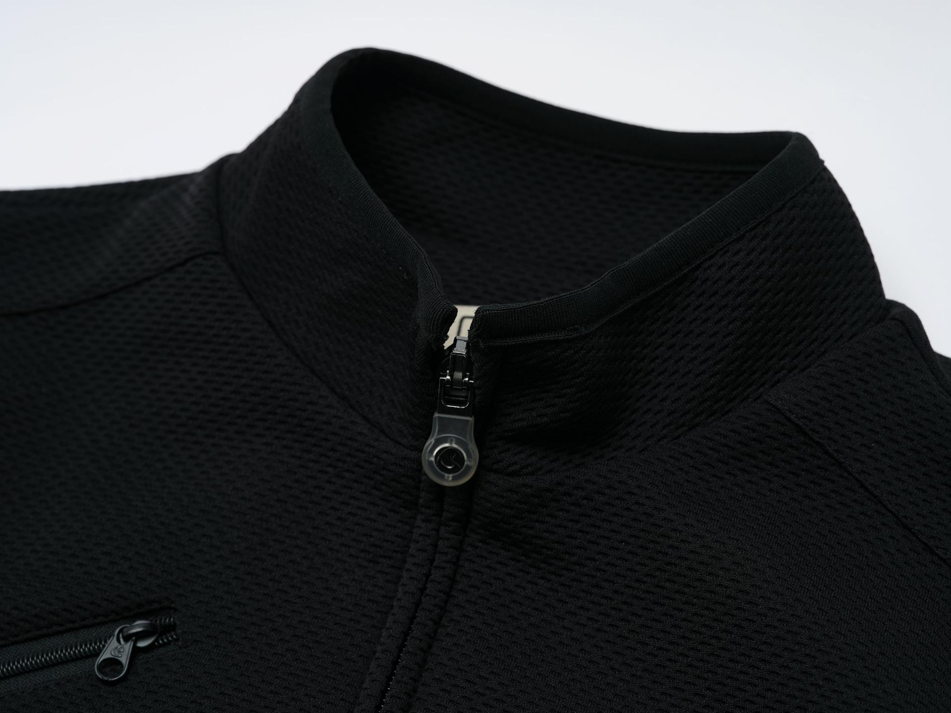 Coyseio - Bike Mesh Jacket (Black) product image 14 | TRAB K-Fashion Australia