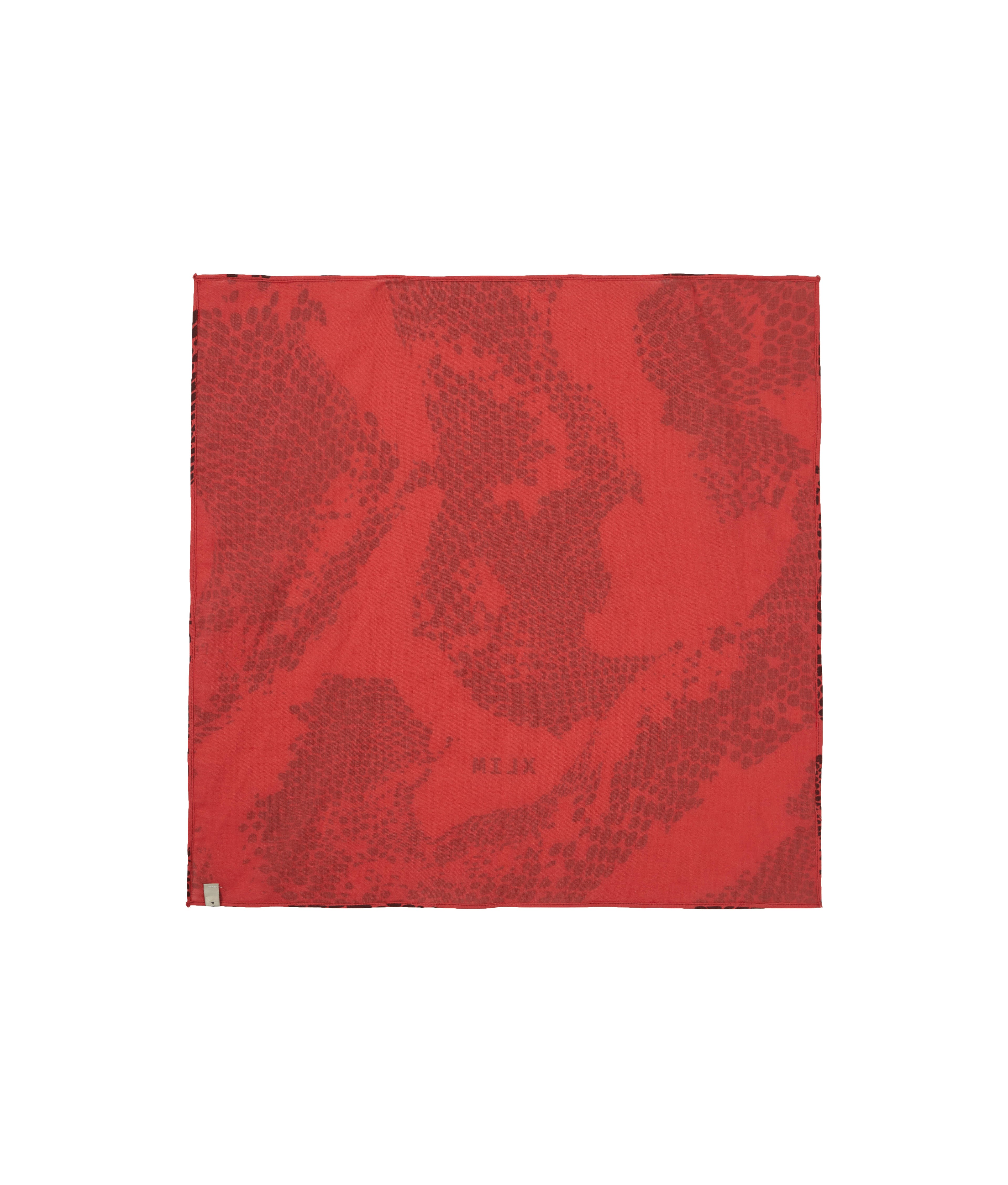 XLIM - Ep.9 01 Bandana (Red) product image 7 | TRAB K-Fashion Australia