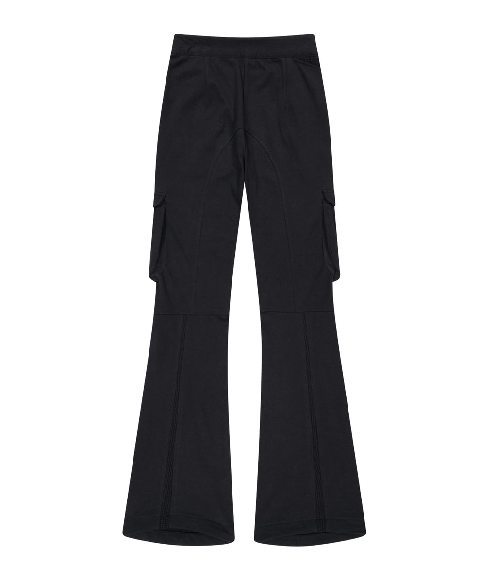 XLIM - Ep.8 Women 02 Trousers (Black) product image 6 | TRAB K-Fashion Australia
