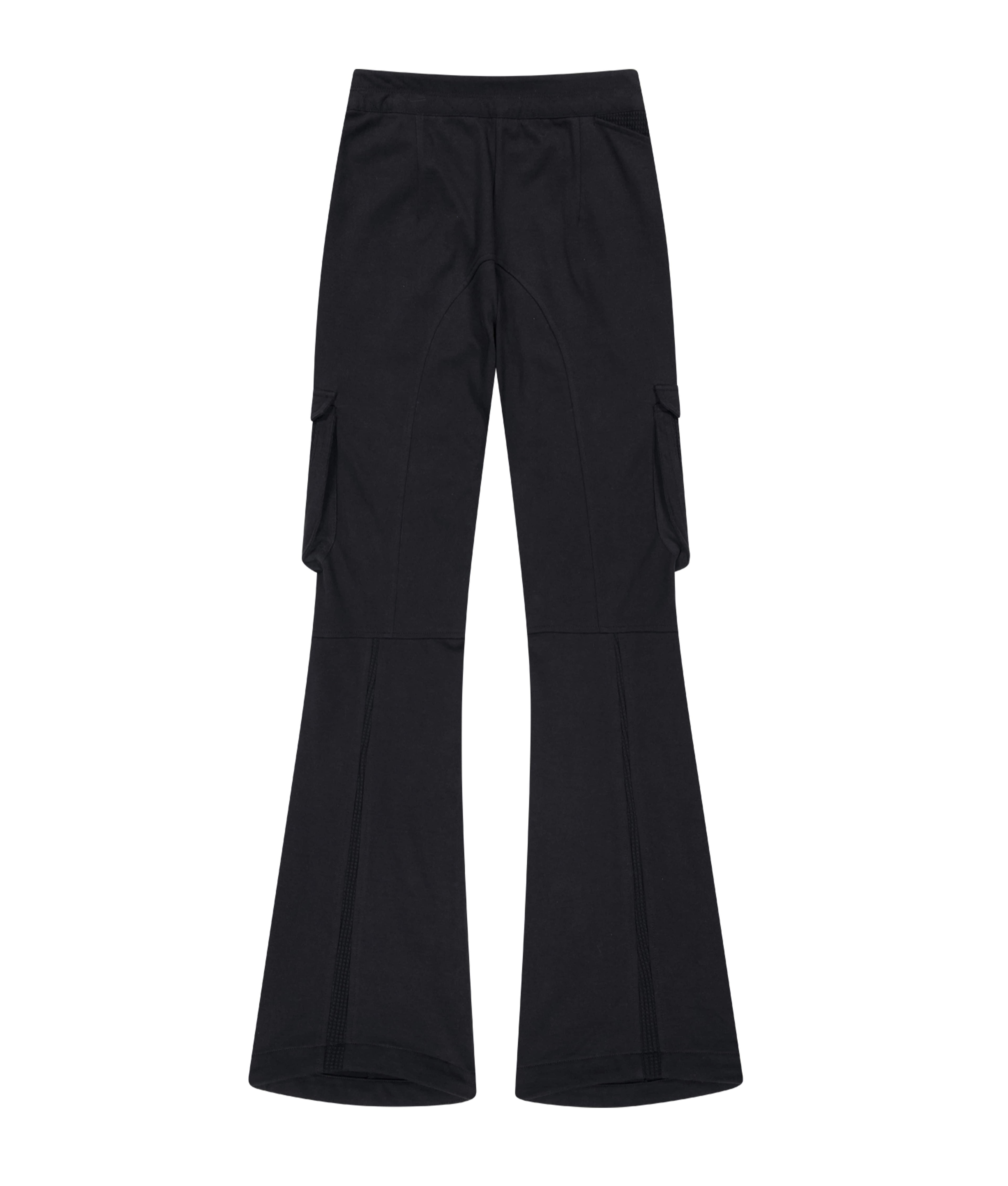 XLIM - Ep.8 Women 02 Trousers (Black) product image 6 | TRAB K-Fashion Australia