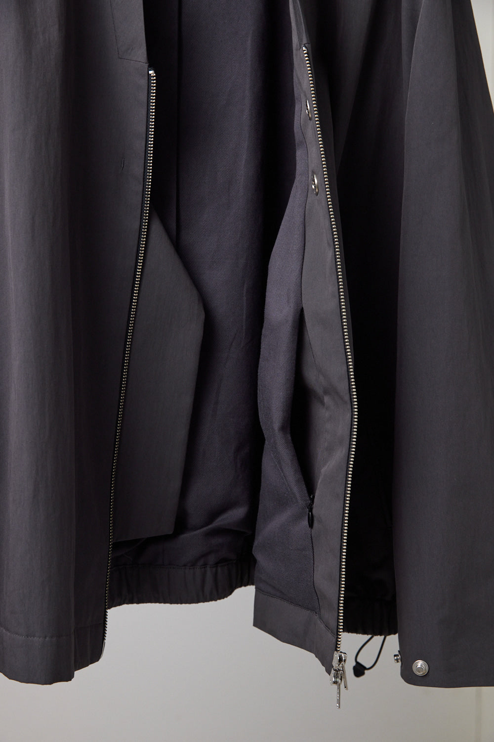 Hatchingroom - Volt Jacket (Charcoal) product image 8 | TRAB K-Fashion Australia