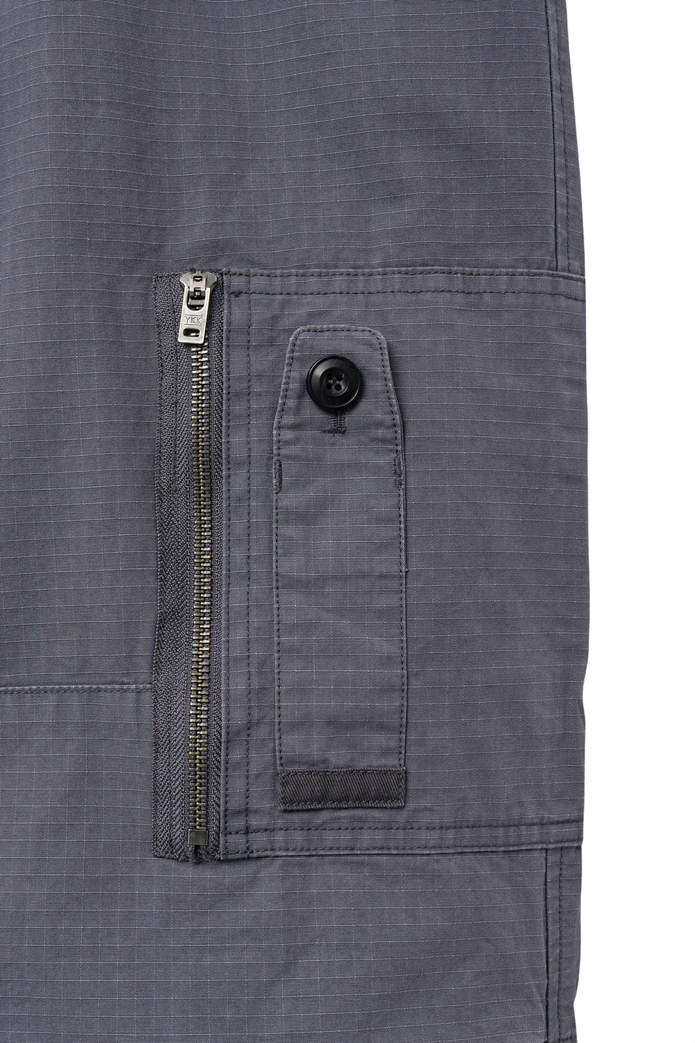 Hatchingroom - Multi Cargo Pants (Blue Grey) product image 7 | TRAB K-Fashion Australia