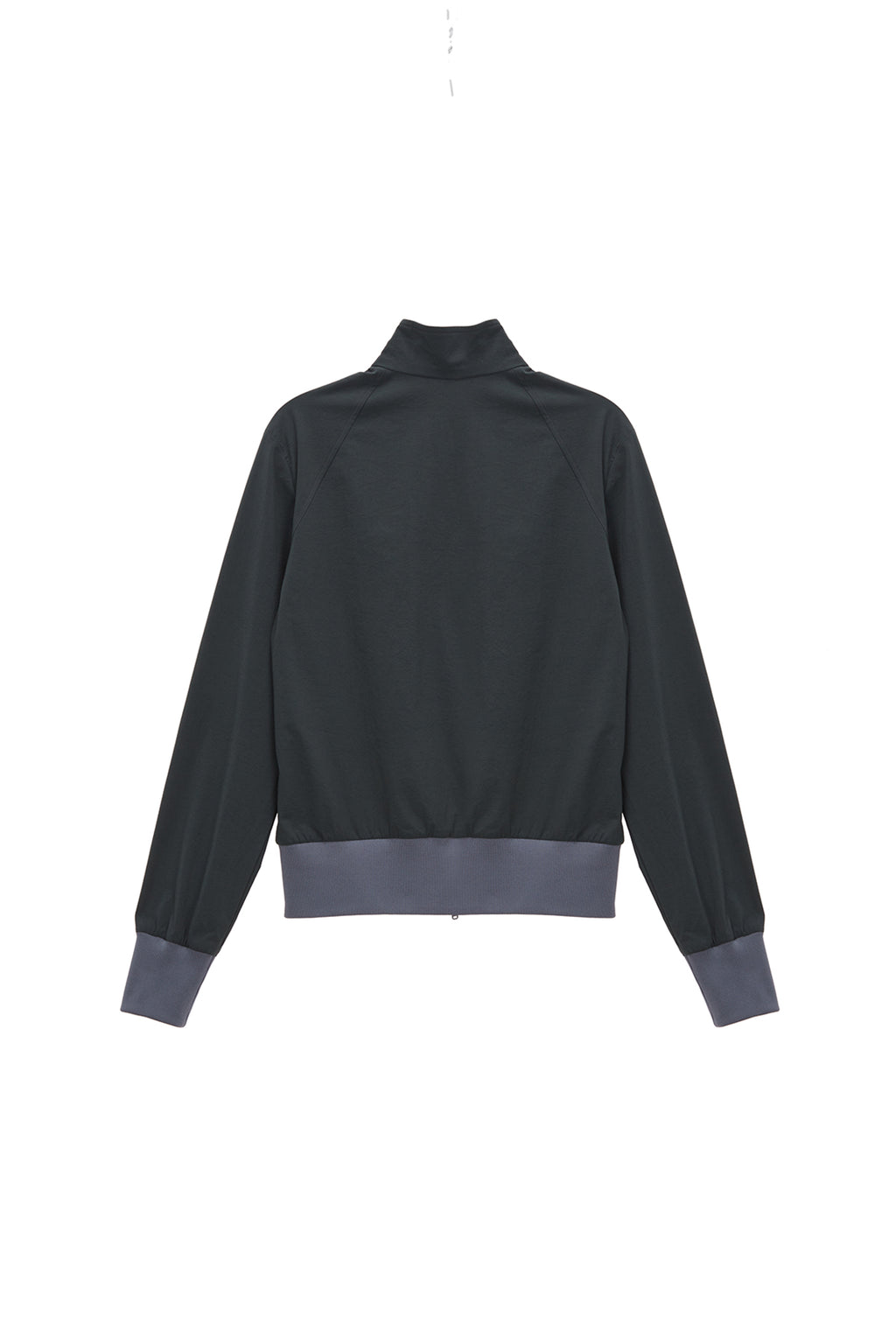 Matin Kim - Piping Track Jumper (Dark Green) product image 2 | TRAB K-Fashion Australia