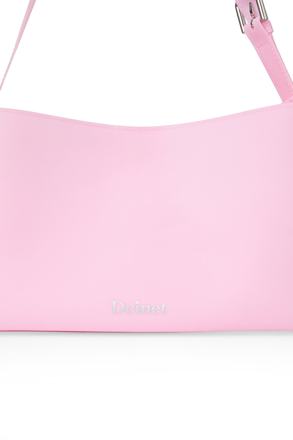 Deinet - Jelly Two-Way Middle Bag (Pink) product image 6 | TRAB K-Fashion Australia