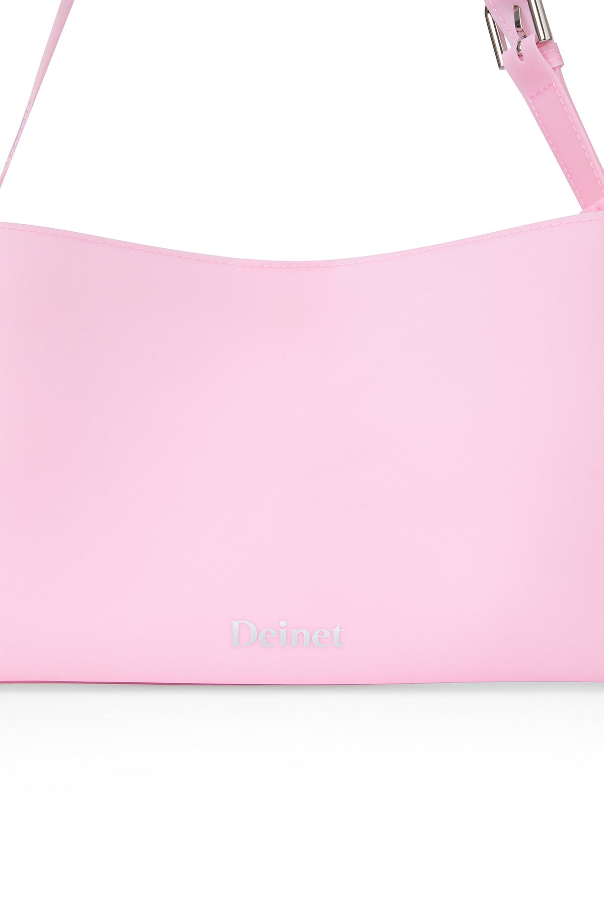 Deinet - Jelly Two-Way Middle Bag (Pink) product image 6 | TRAB K-Fashion Australia