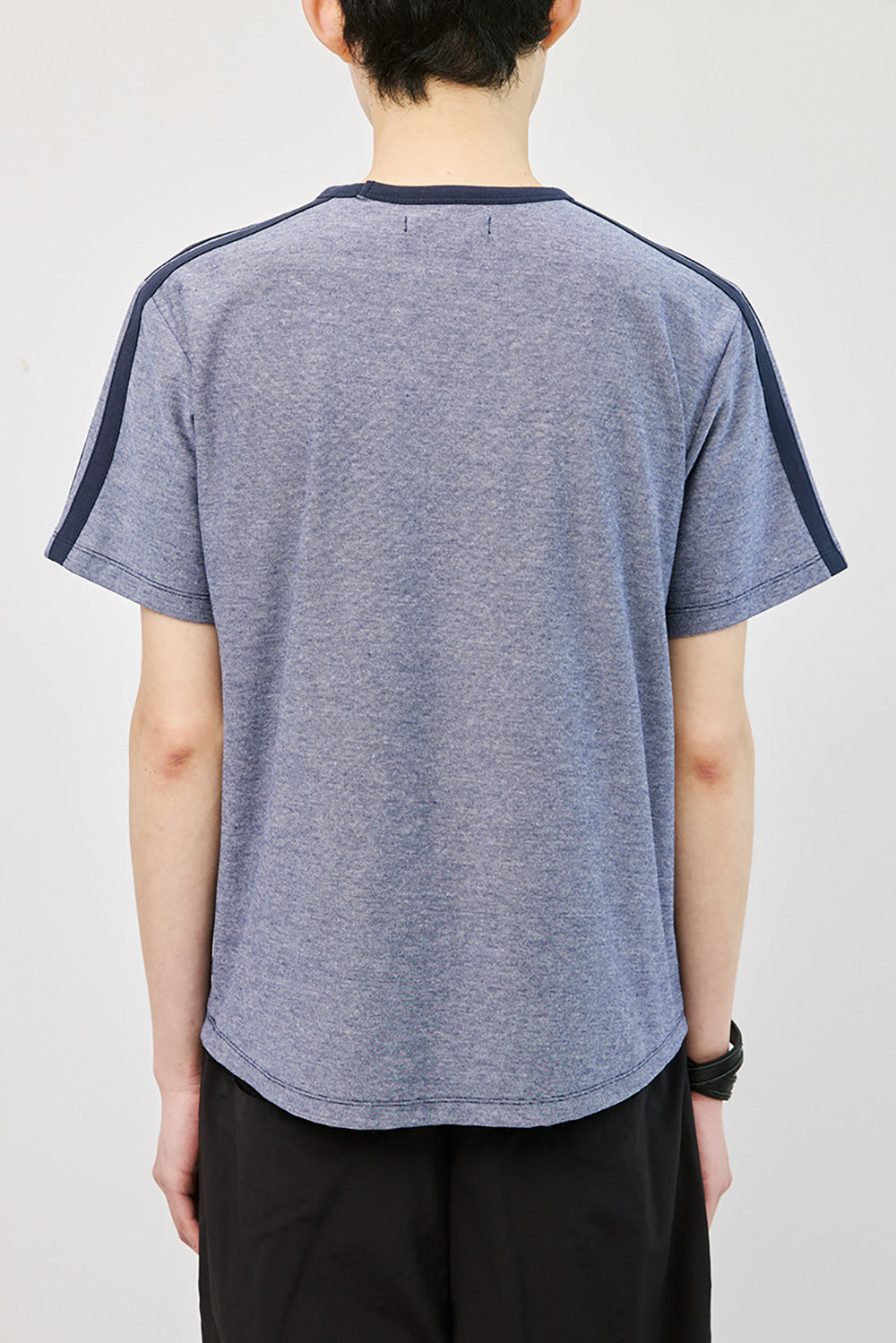 Hatchingroom - Lines Tee (Blue) product image 13 | TRAB K-Fashion Australia