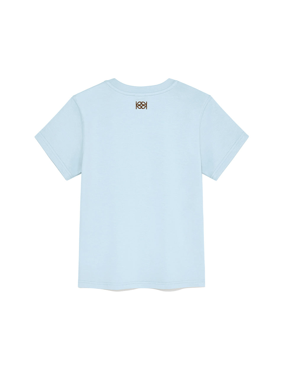 Kijun - Planet T-Shirt (Sky Blue) product image 7 | TRAB K-Fashion Australia