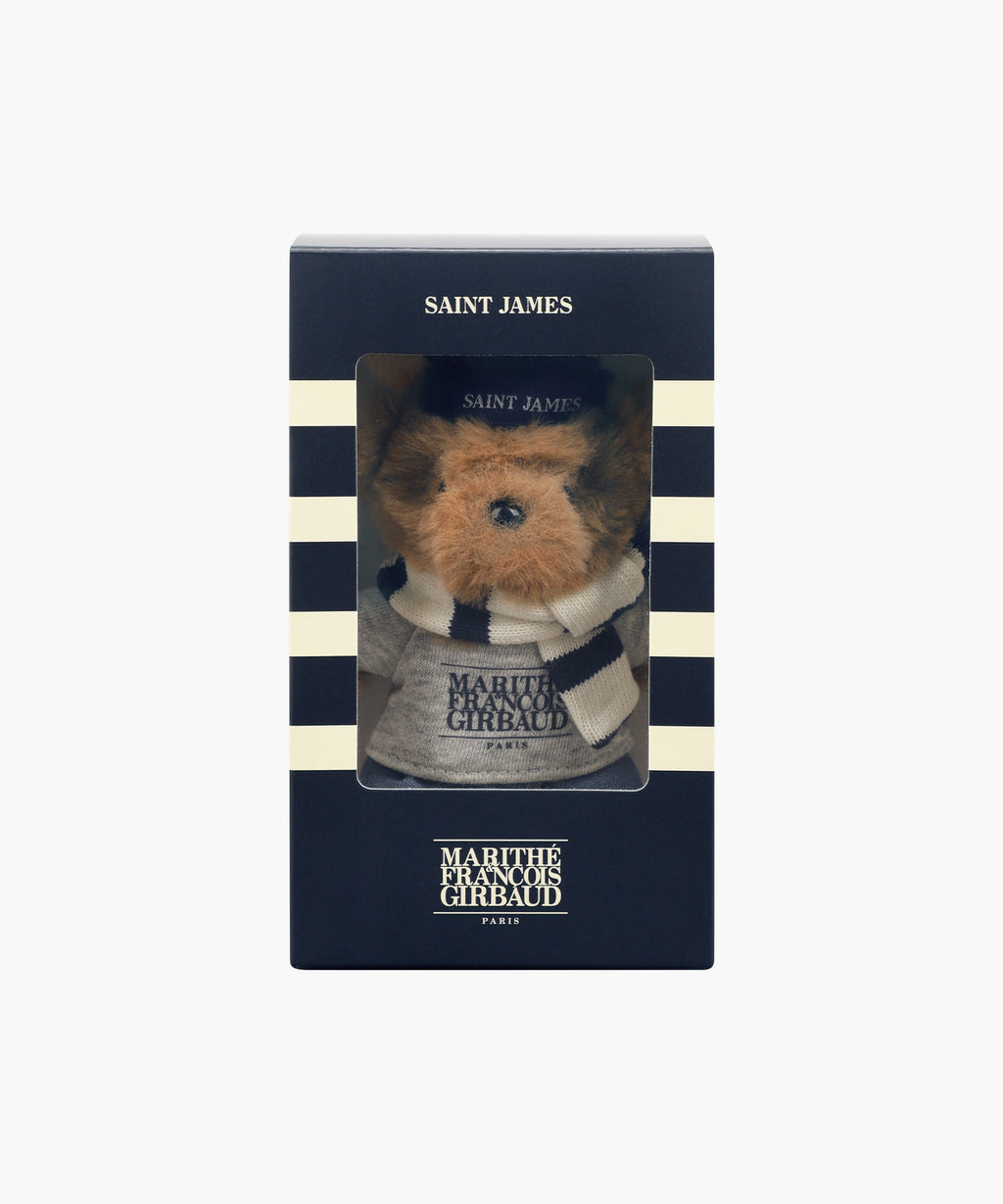 Marithe & Francois Girbaud - Marithe X Saint James Mari Keyring (Brown) product image 3 | TRAB K-Fashion Australia