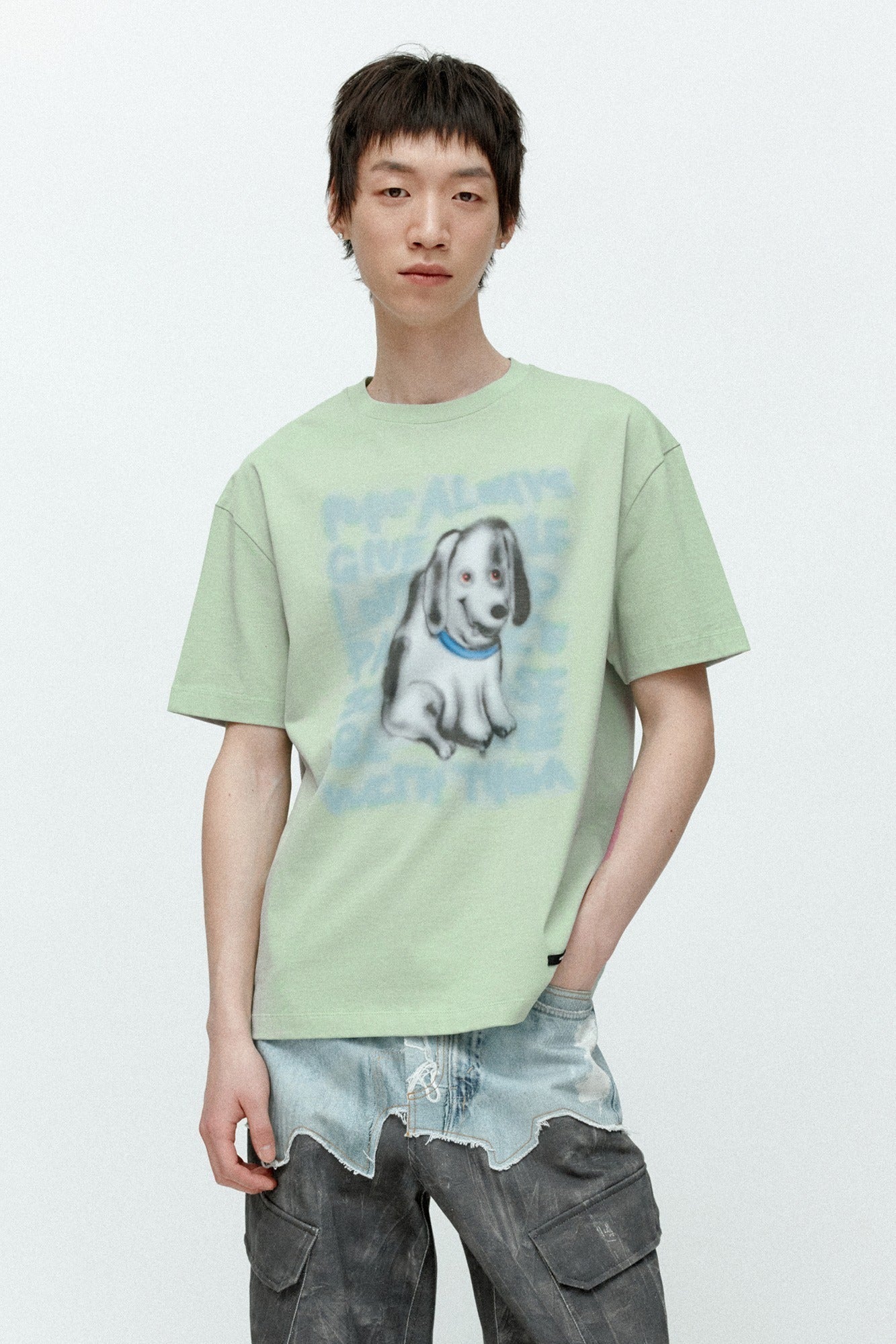 Andersson Bell - (essential) Unisex Puppy T-Shirt (Essential) product image 1 | TRAB K-Fashion Australia
