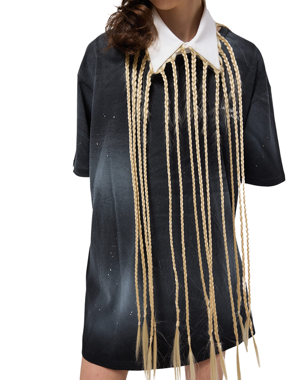 Kimhe Kim - Hair Collar (White) product image 6 | TRAB K-Fashion Australia