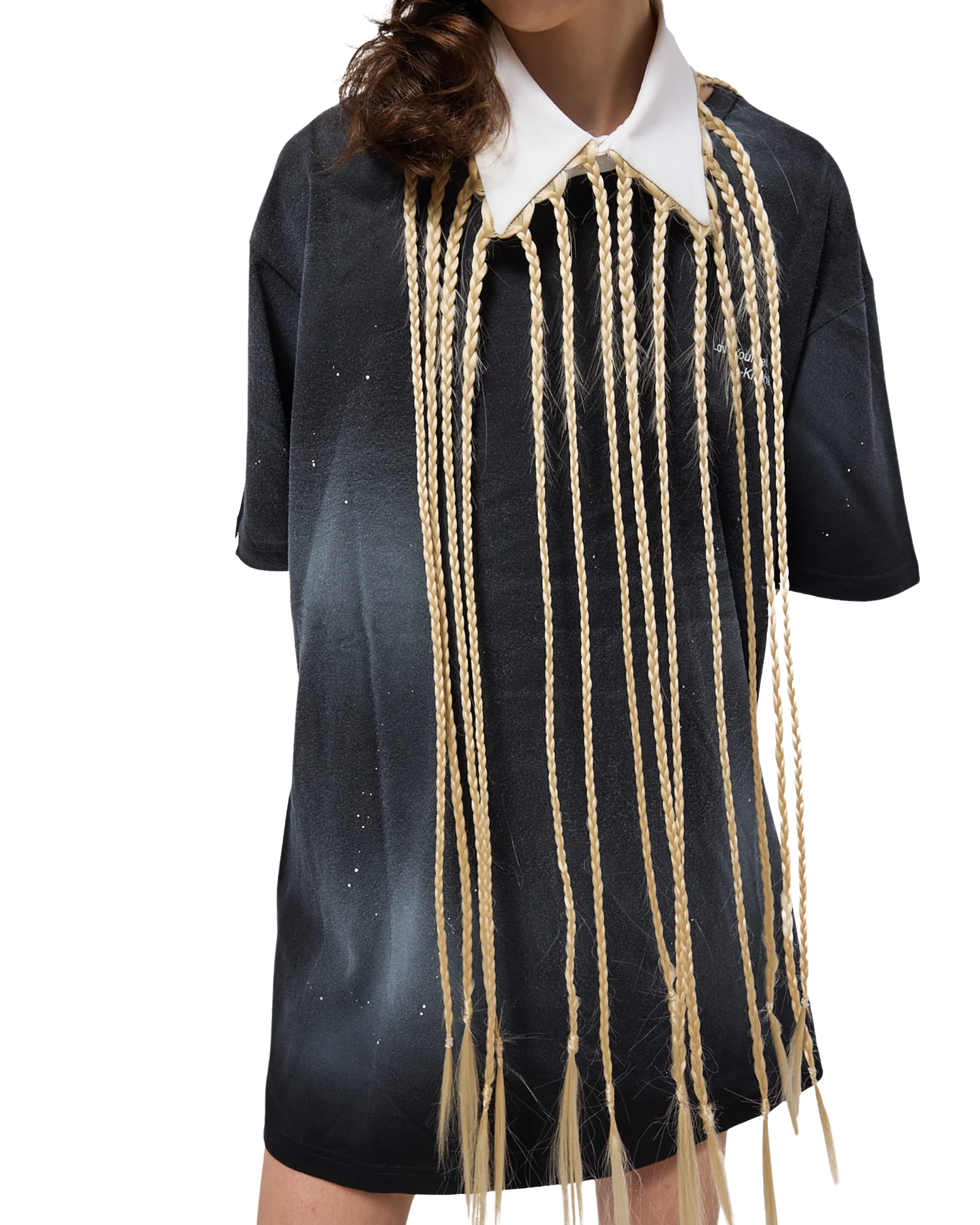 Kimhe Kim - Hair Collar (White) product image 6 | TRAB K-Fashion Australia