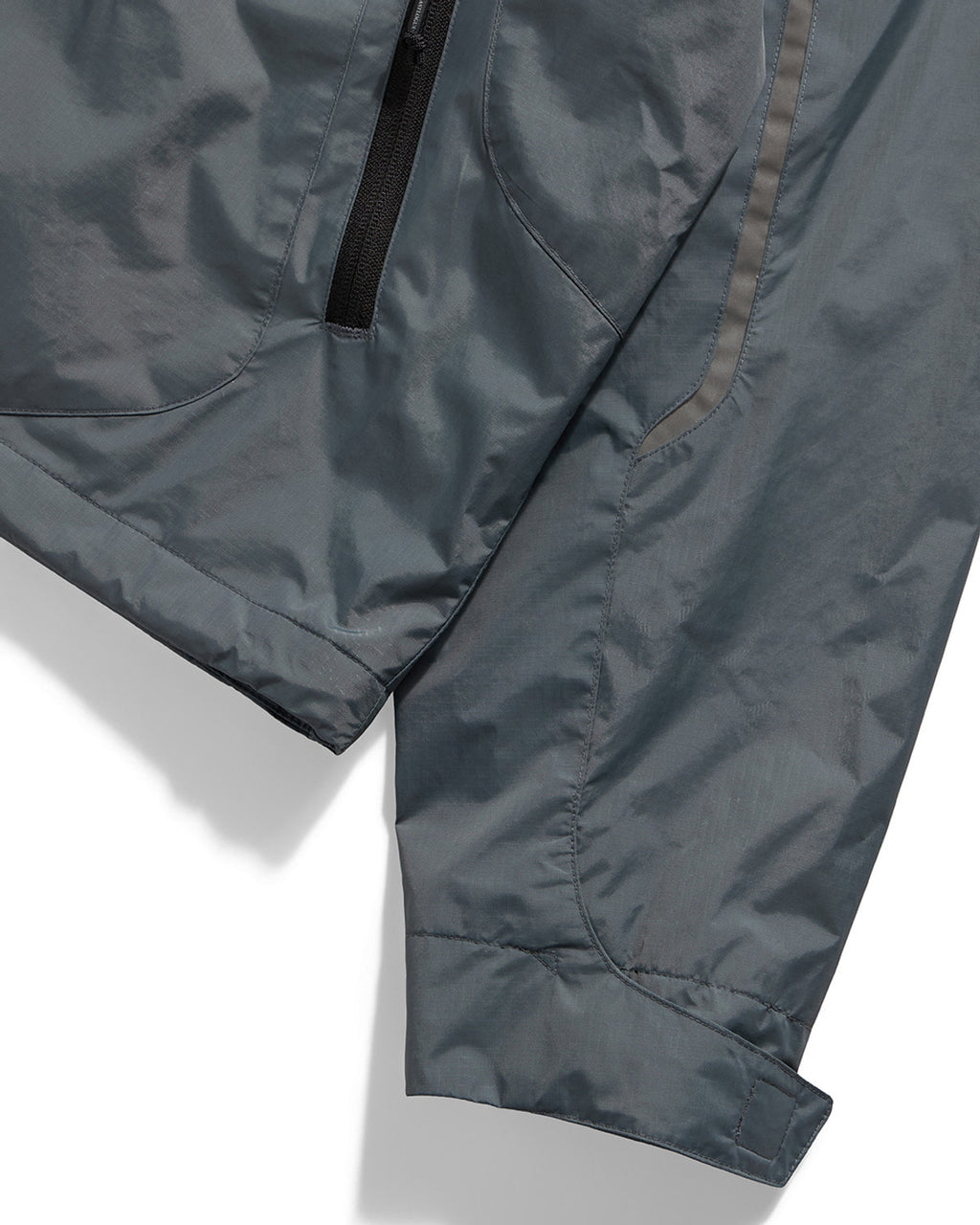 Eastlogue - Serpentine Airy Jacket (Gunmetal) product image 11 | TRAB K-Fashion Australia