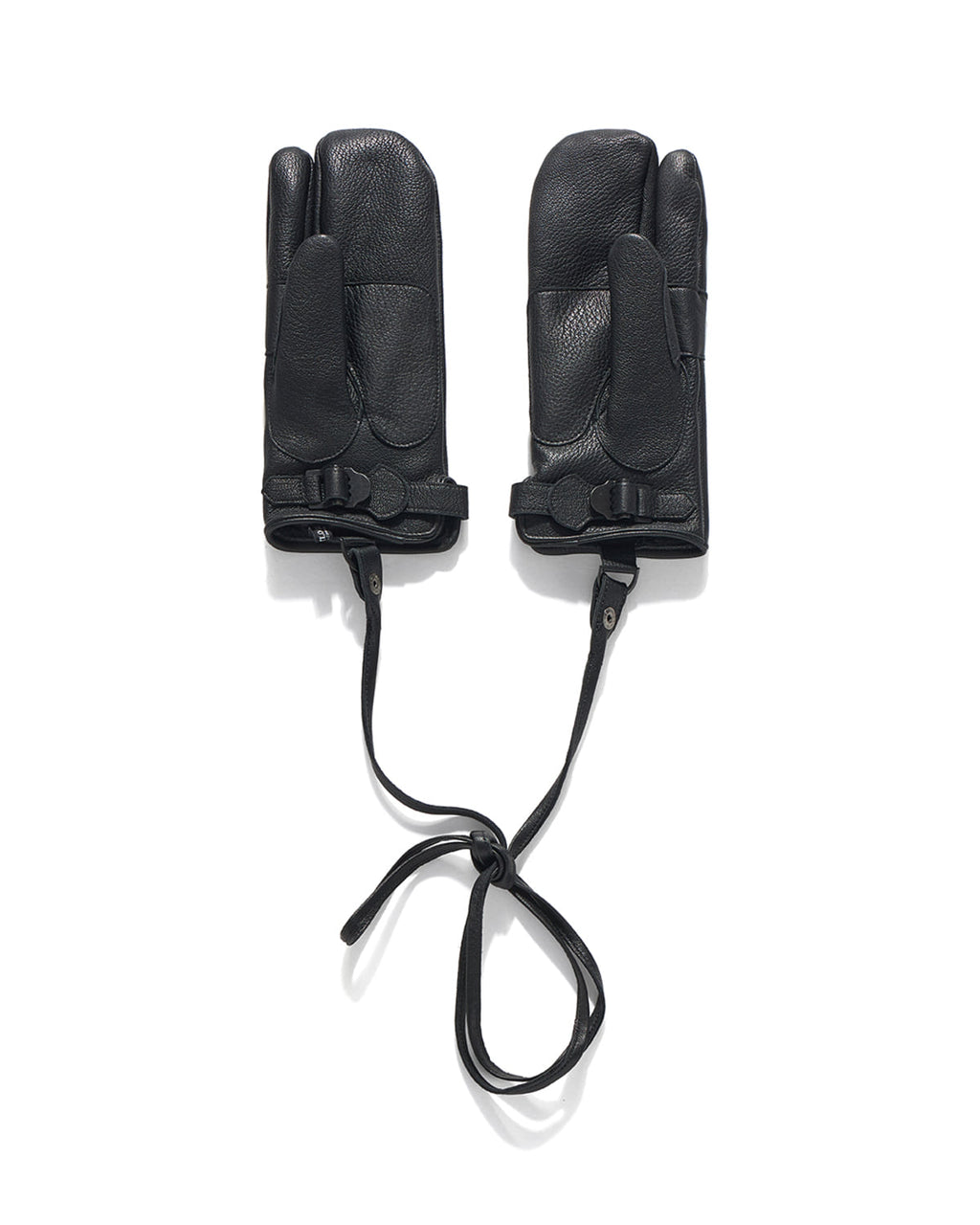 Eastlogue - Rifle Leather Glove (Black) product image 6 | TRAB K-Fashion Australia