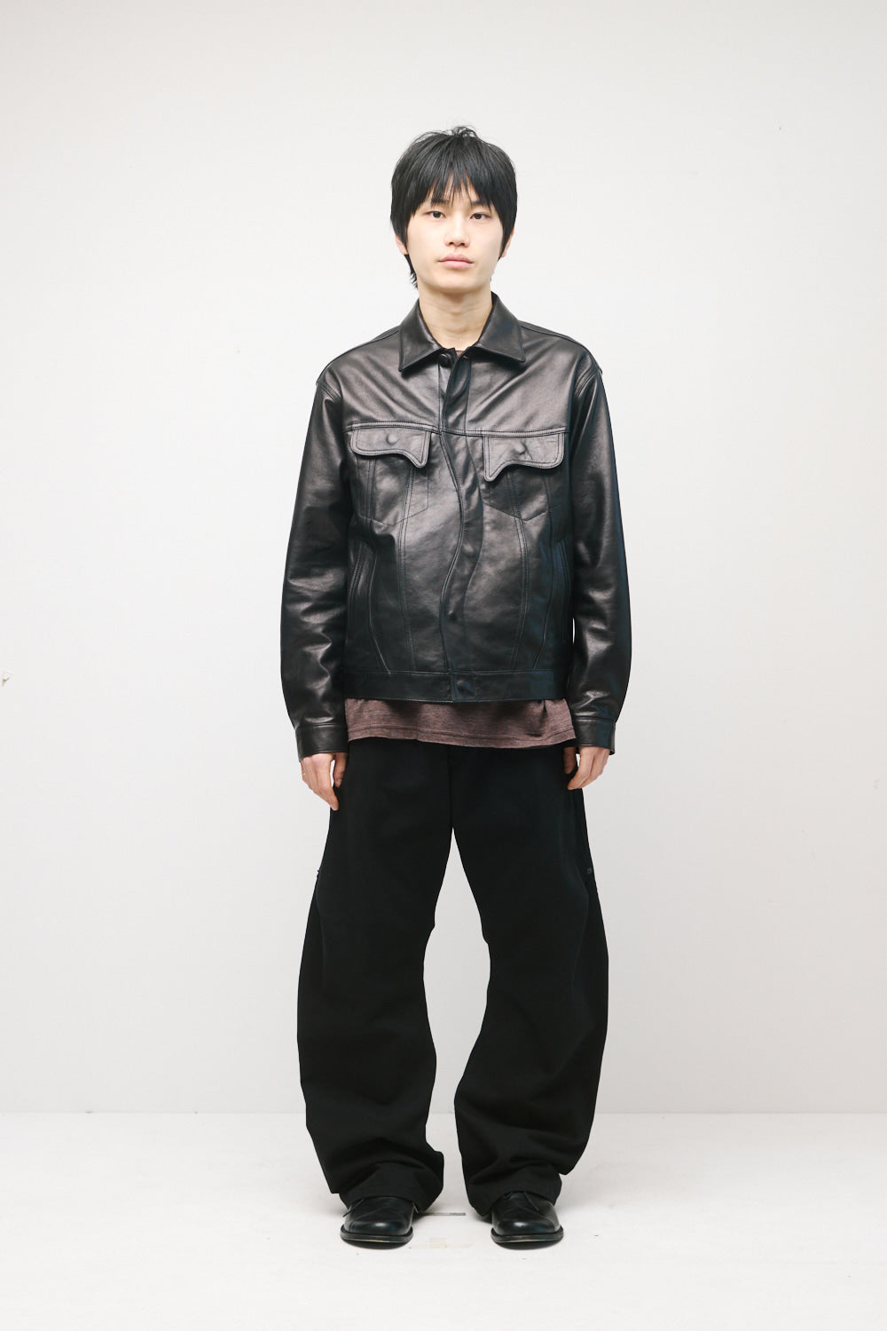 Hatchingroom - River Jeans (Washed Black) product image 3 | TRAB K-Fashion Australia