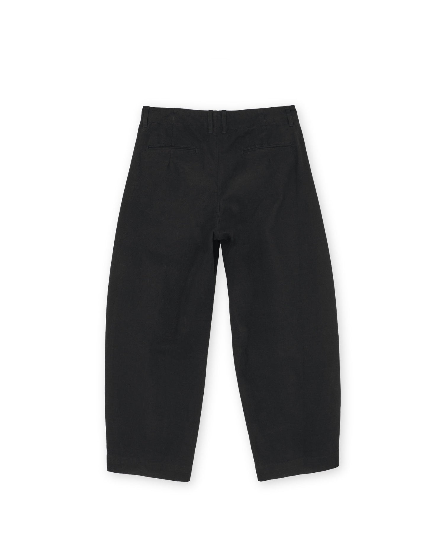 Brownyard - Washed Field Pants (Black) product image 6 | TRAB K-Fashion Australia