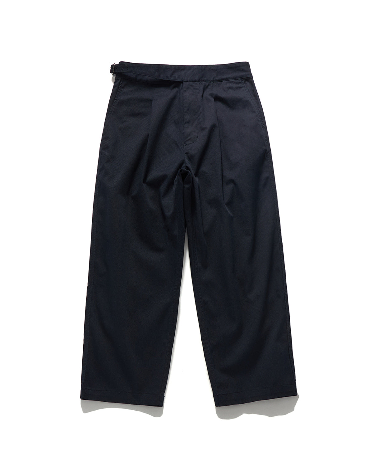 Eastlogue - Single Belted Comfy Pants (D.navy) product image 5 | TRAB K-Fashion Australia
