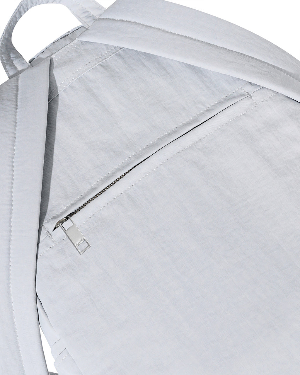 Stand Oil - Tied Backpack (Fog Blue) product image 9 | TRAB K-Fashion Australia