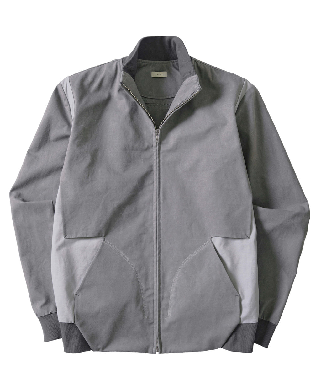 XLIM - Ep.7 04 Jacket (Charcoal) product image 1 | TRAB K-Fashion Australia